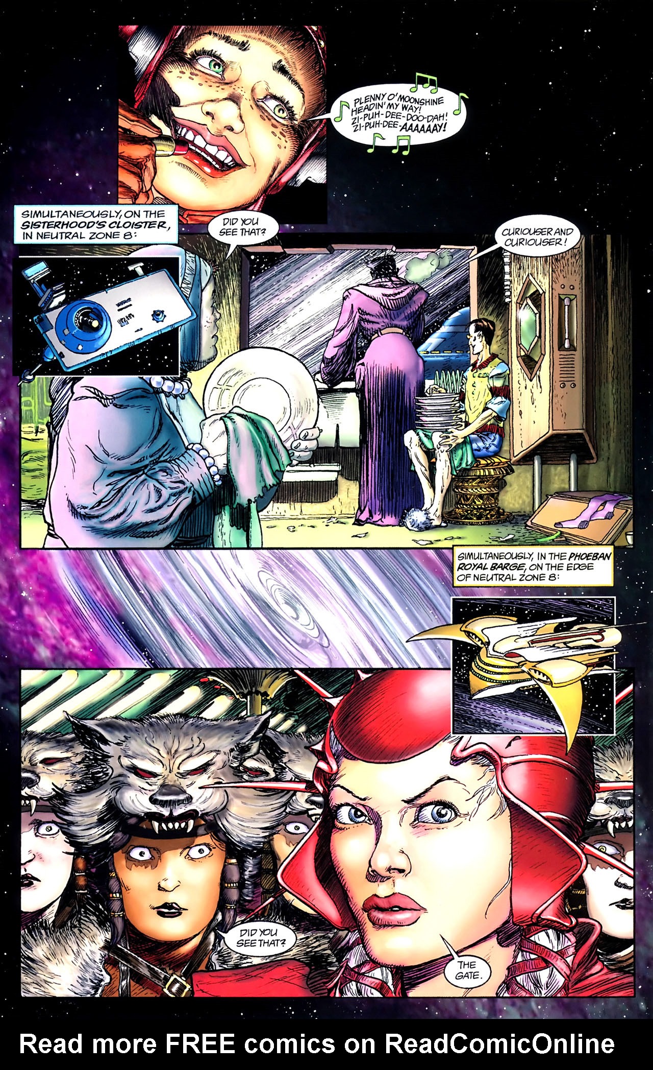 Read online Starstruck (2009) comic -  Issue #9 - 11
