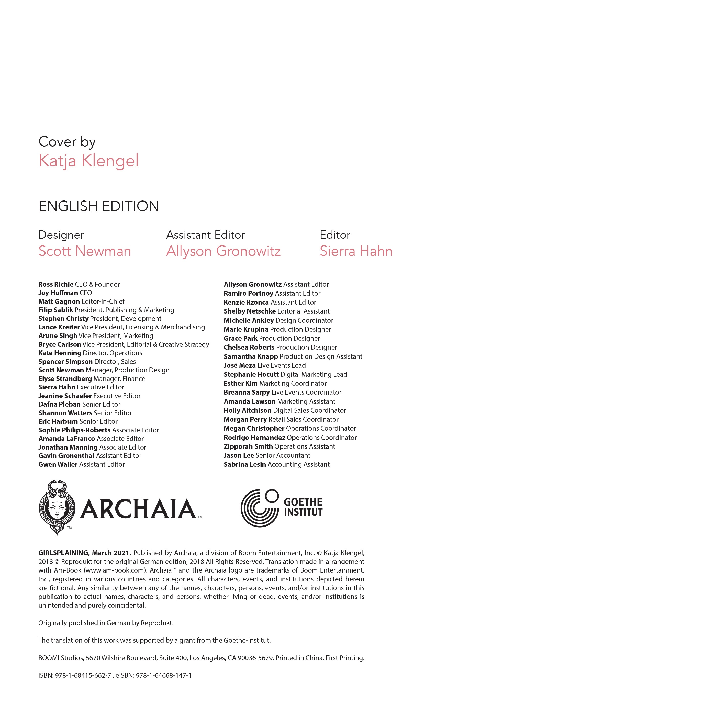 Read online Girlsplaining comic -  Issue # TPB (Part 1) - 8