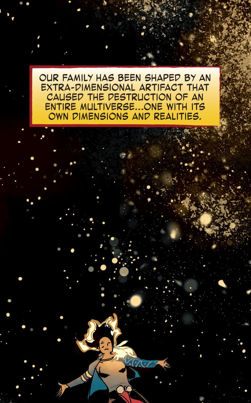Read online Ghost Rider: Kushala Infinity Comic comic -  Issue #4 - 62
