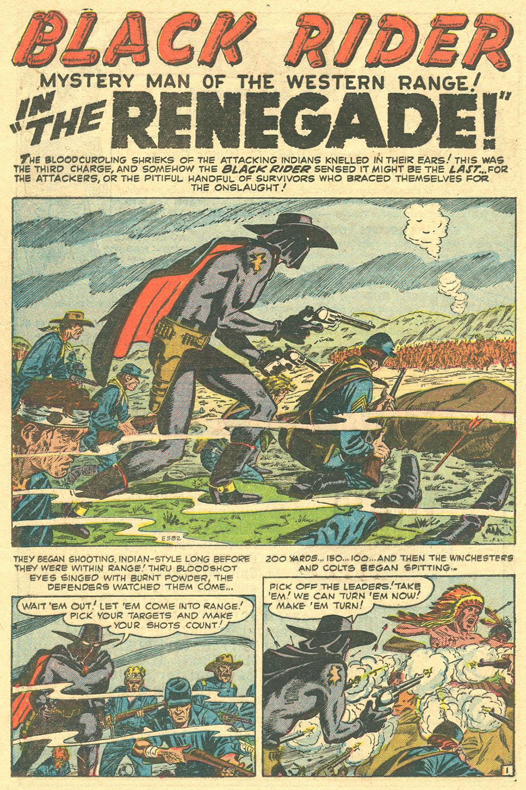 Read online Kid Colt Outlaw comic -  Issue #40 - 20