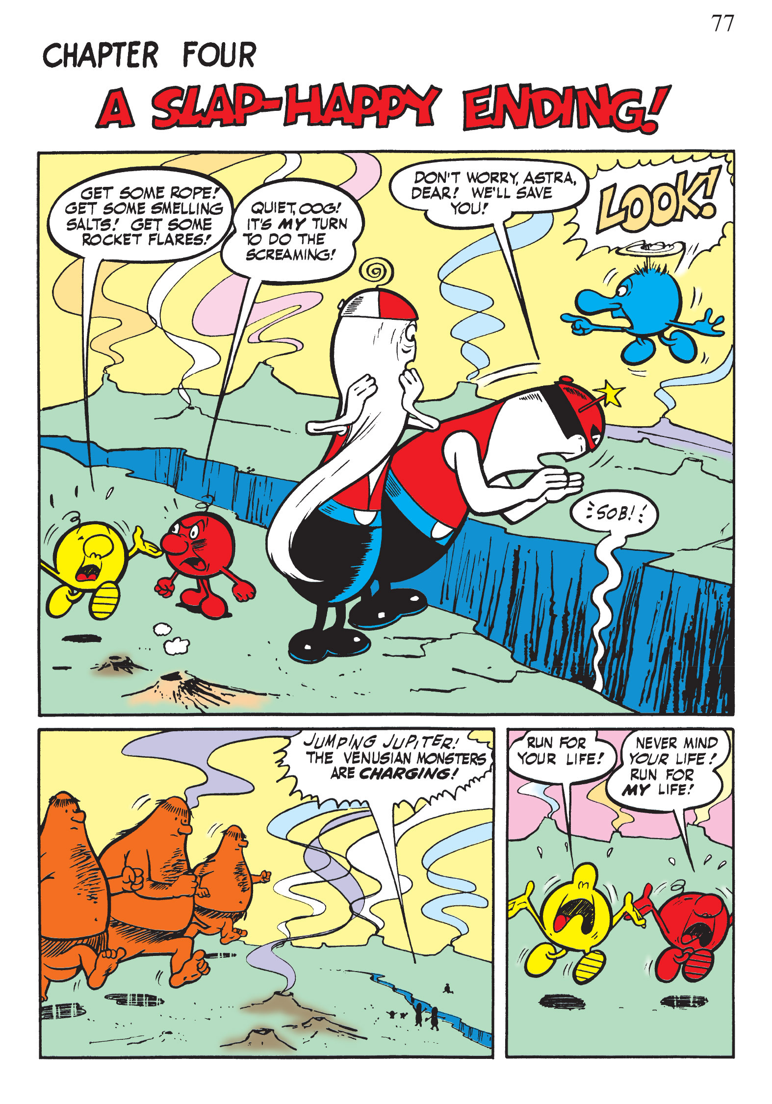 Read online The Best of Archie Comics comic -  Issue # TPB 2 (Part 1) - 79