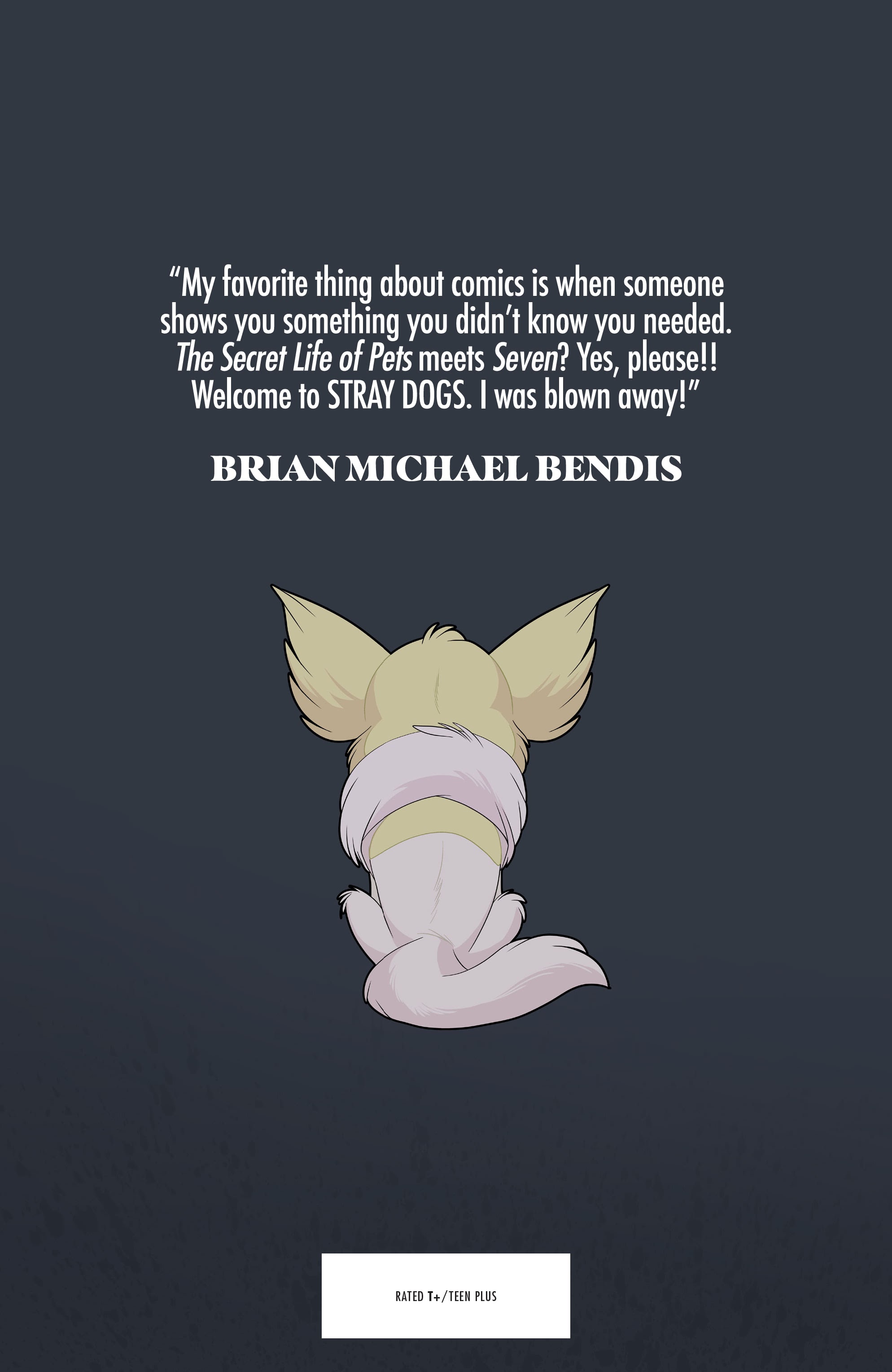 Read online Stray Dogs comic -  Issue #1 - 34