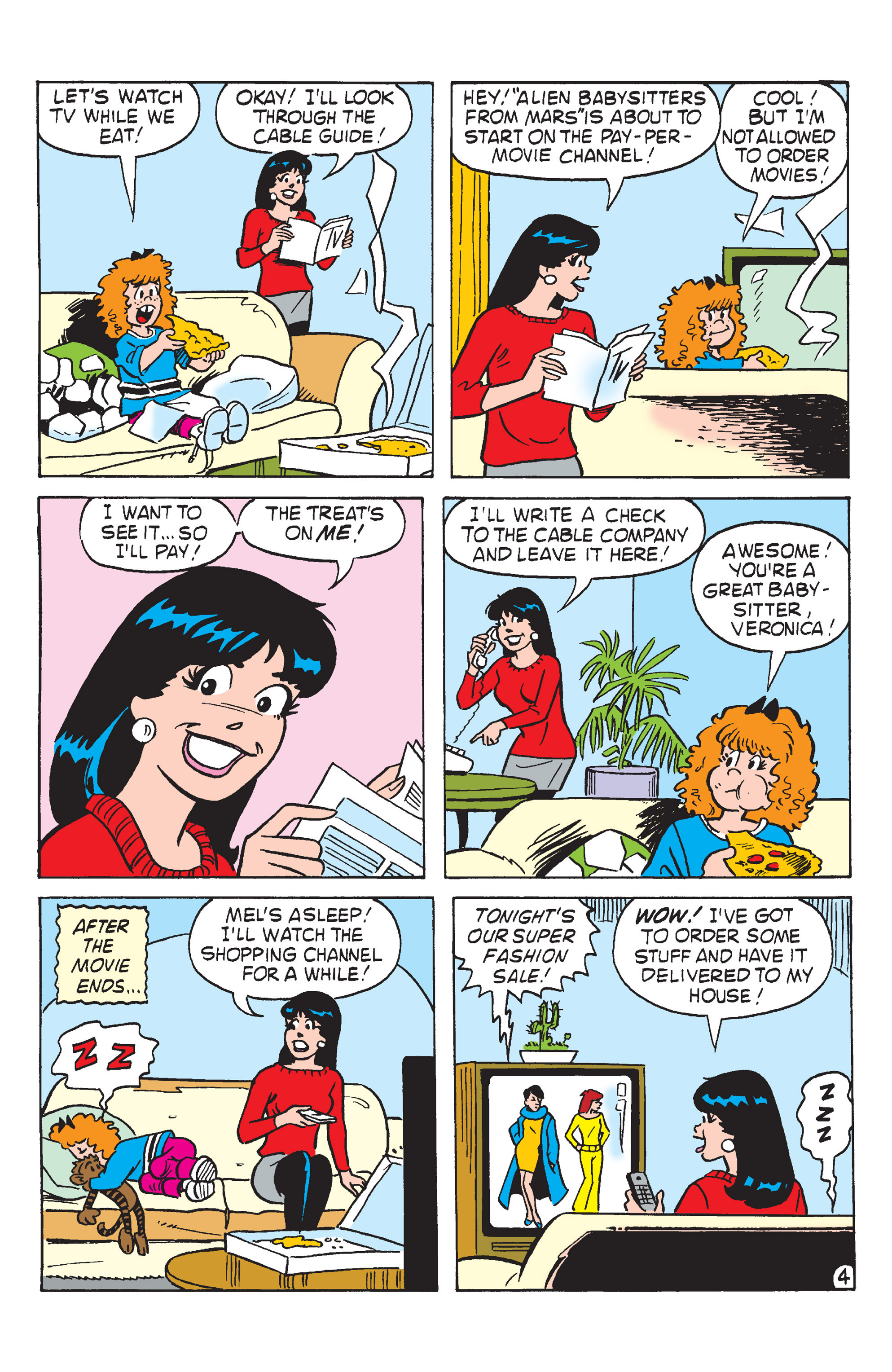 Read online Pep Digital comic -  Issue #108 - 6