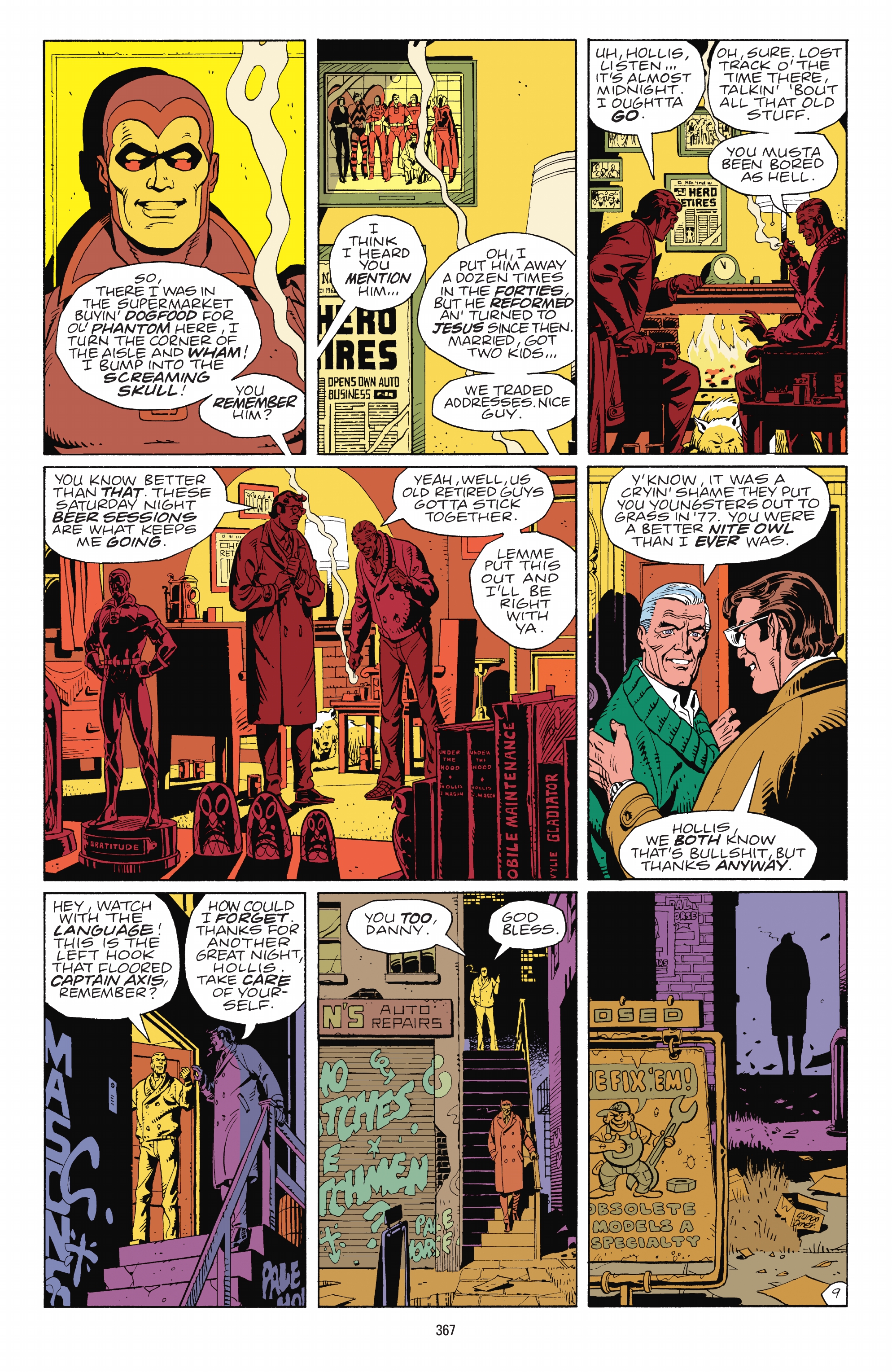 Read online DC Through the '80s: The Experiments comic -  Issue # TPB (Part 4) - 60