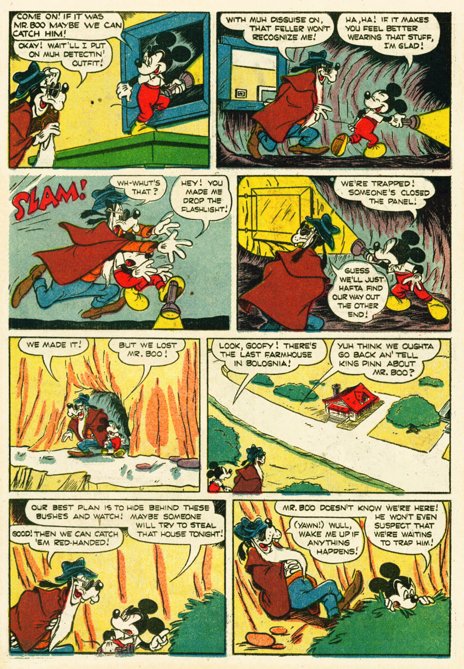 Read online Walt Disney's Mickey Mouse comic -  Issue #36 - 15