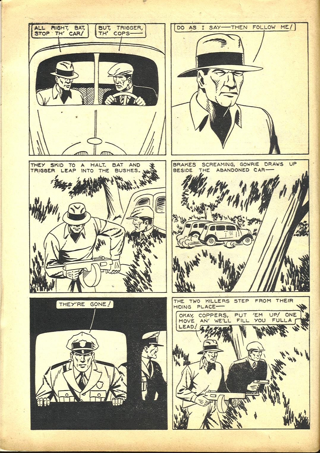 Read online Detective Picture Stories comic -  Issue #1 - 20