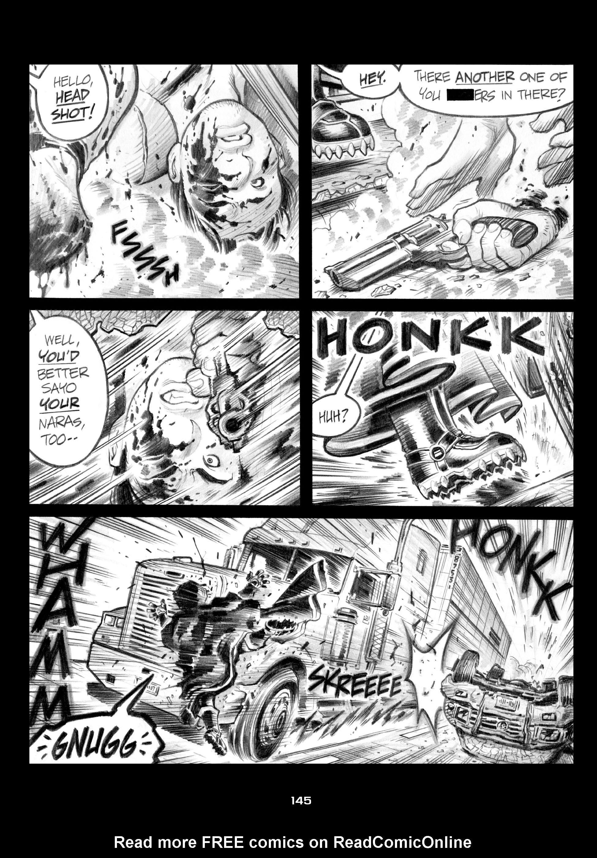 Read online Empowered comic -  Issue #4 - 145