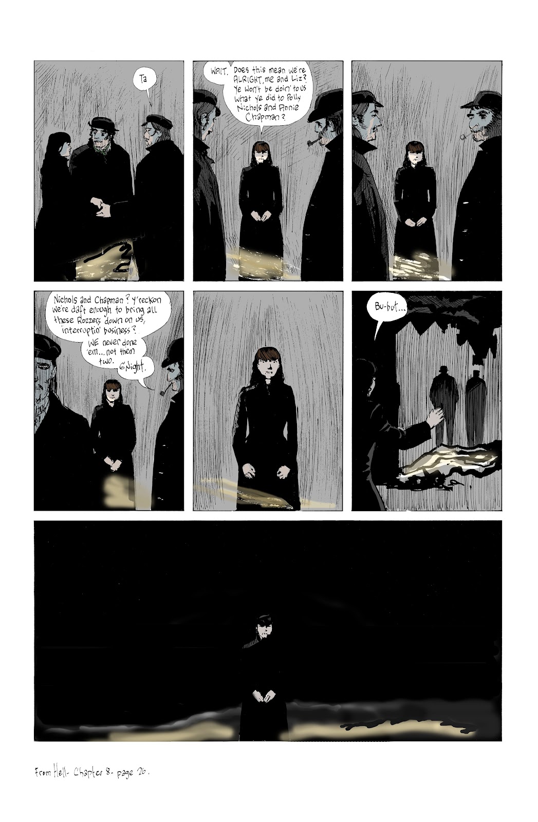 From Hell: Master Edition issue 5 - Page 30