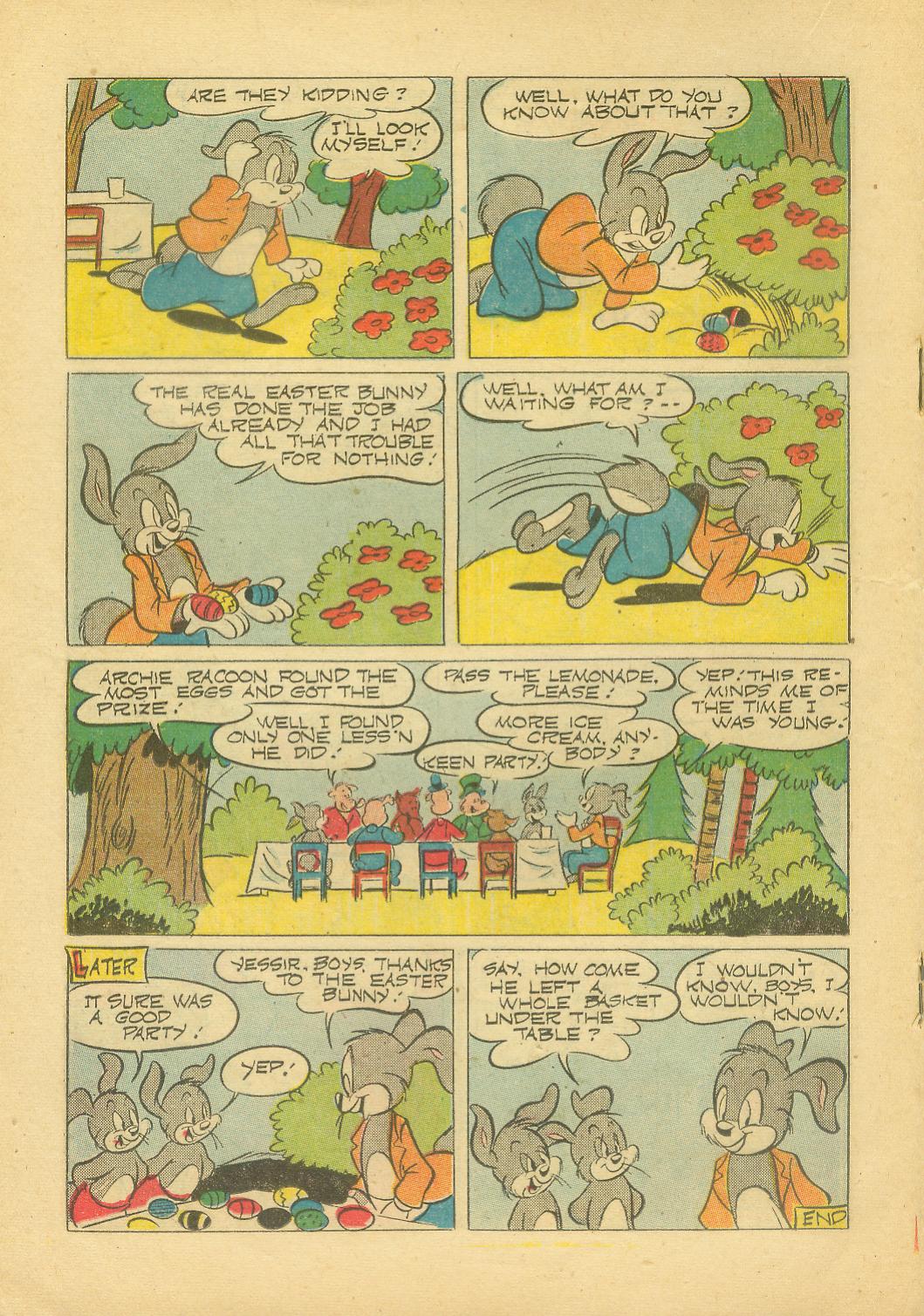 Read online Four Color Comics comic -  Issue #388 - 18