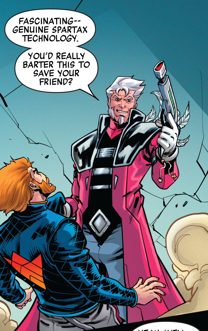 Read online Avengers Unlimited: Infinity Comic comic -  Issue #47 - 42