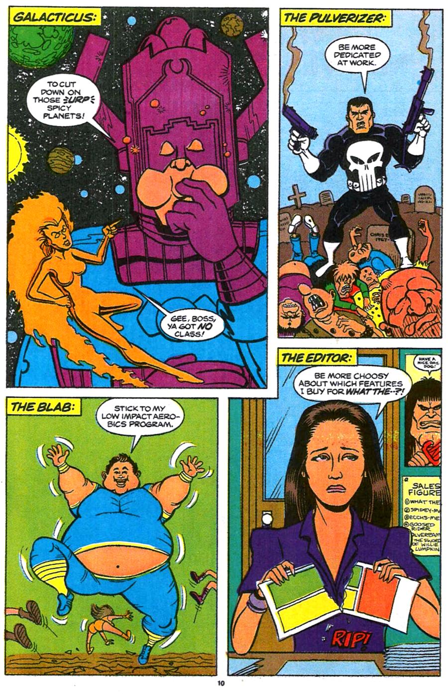 Read online What The--?! comic -  Issue #11 - 11
