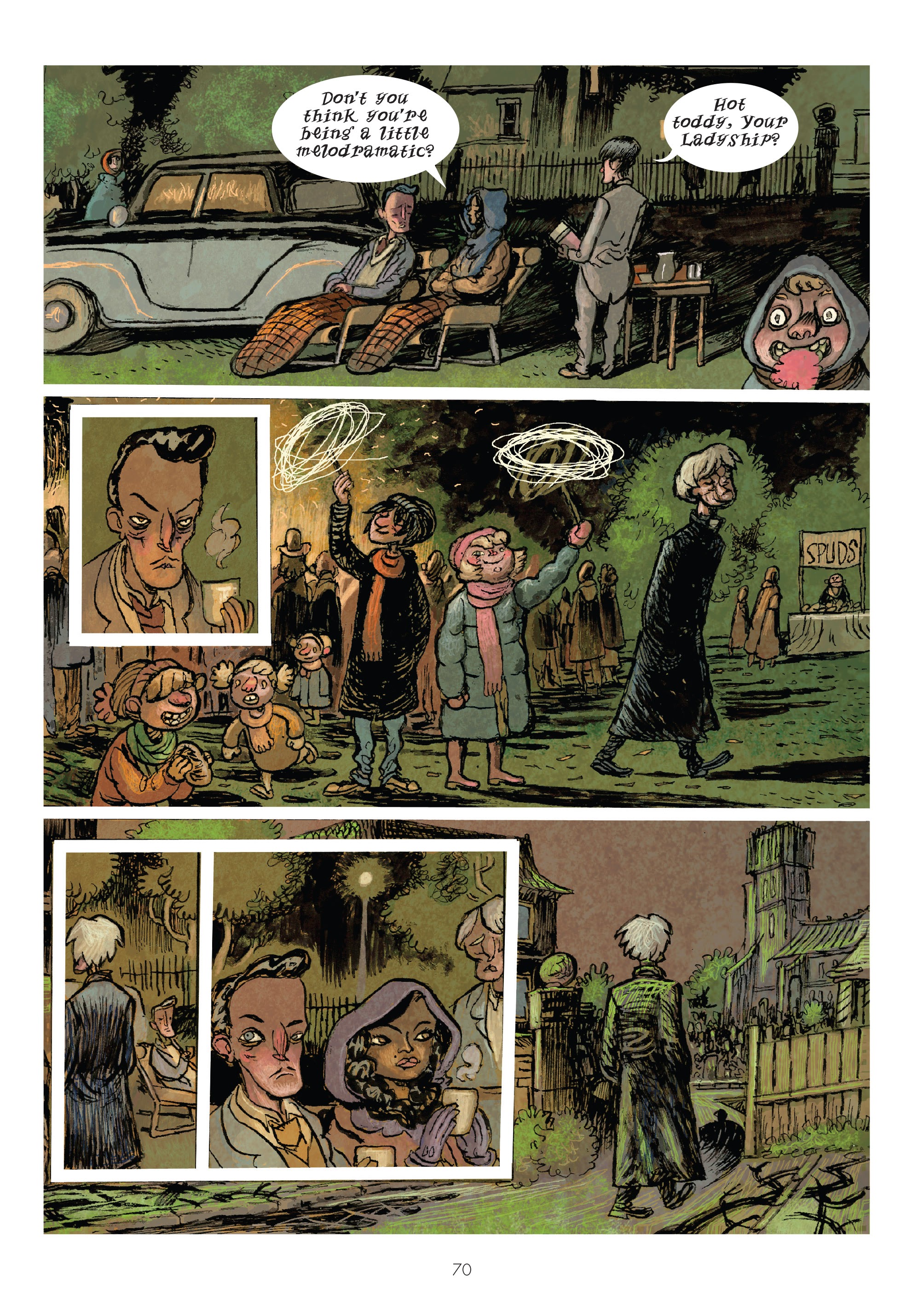 Read online Lip Hook comic -  Issue # TPB (Part 1) - 73