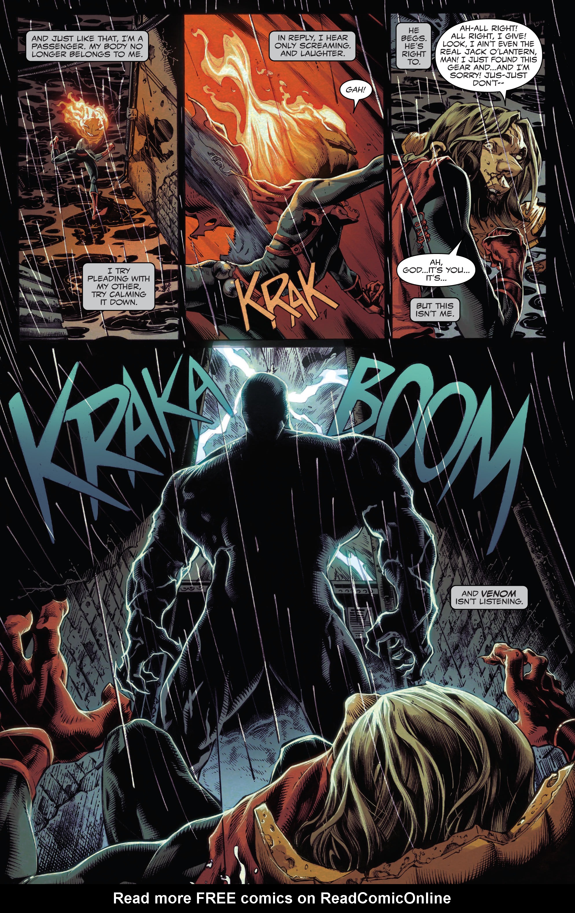 Read online Venomnibus by Cates & Stegman comic -  Issue # TPB (Part 1) - 16