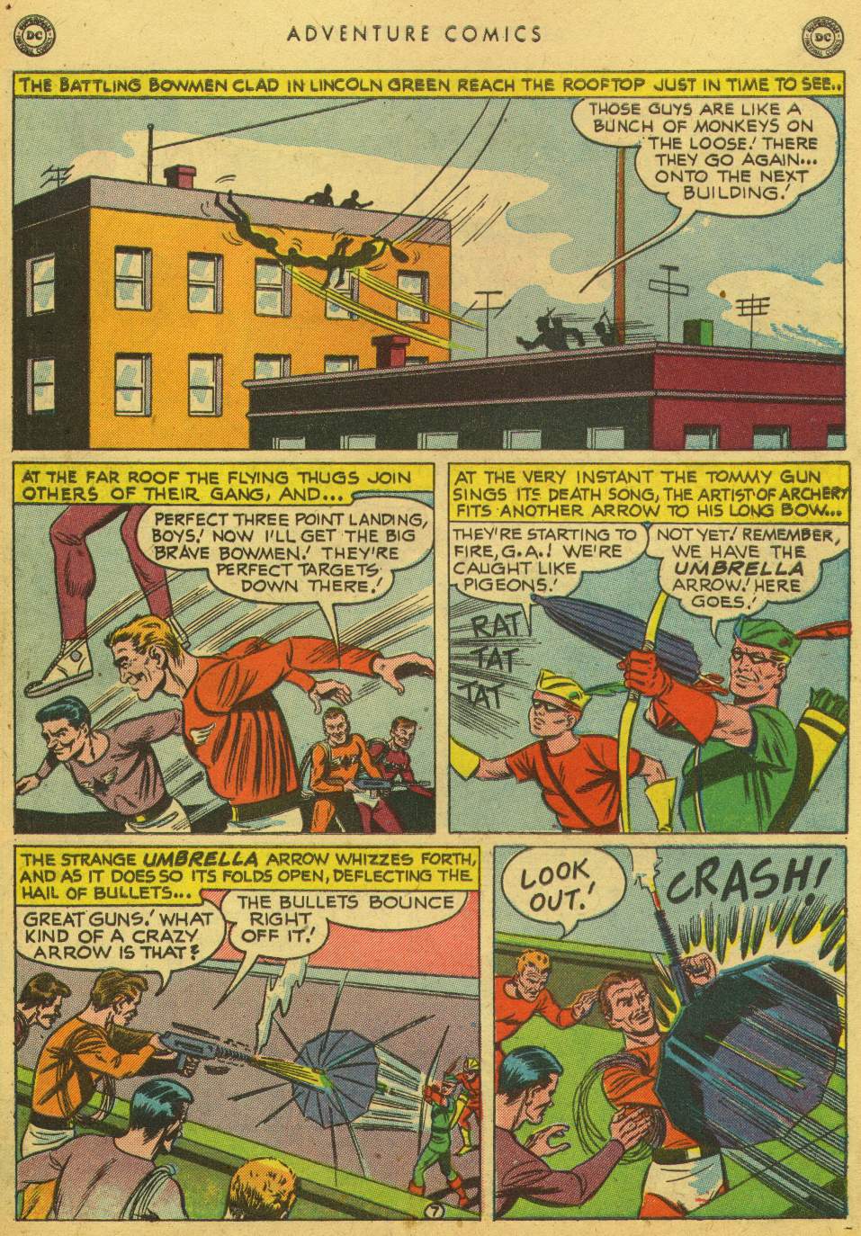 Read online Adventure Comics (1938) comic -  Issue #150 - 45