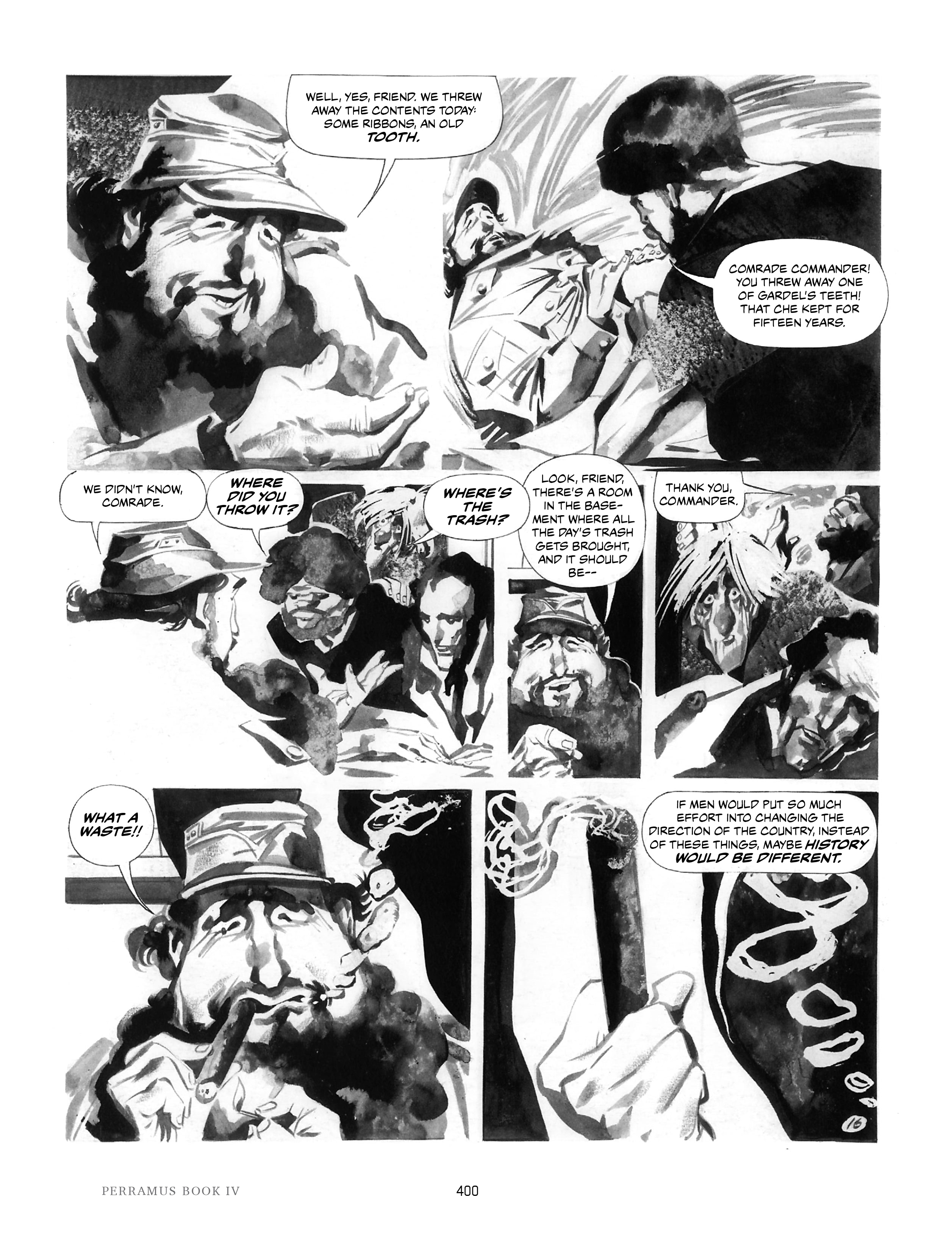 Read online Perramus: The City and Oblivion comic -  Issue # TPB (Part 4) - 67