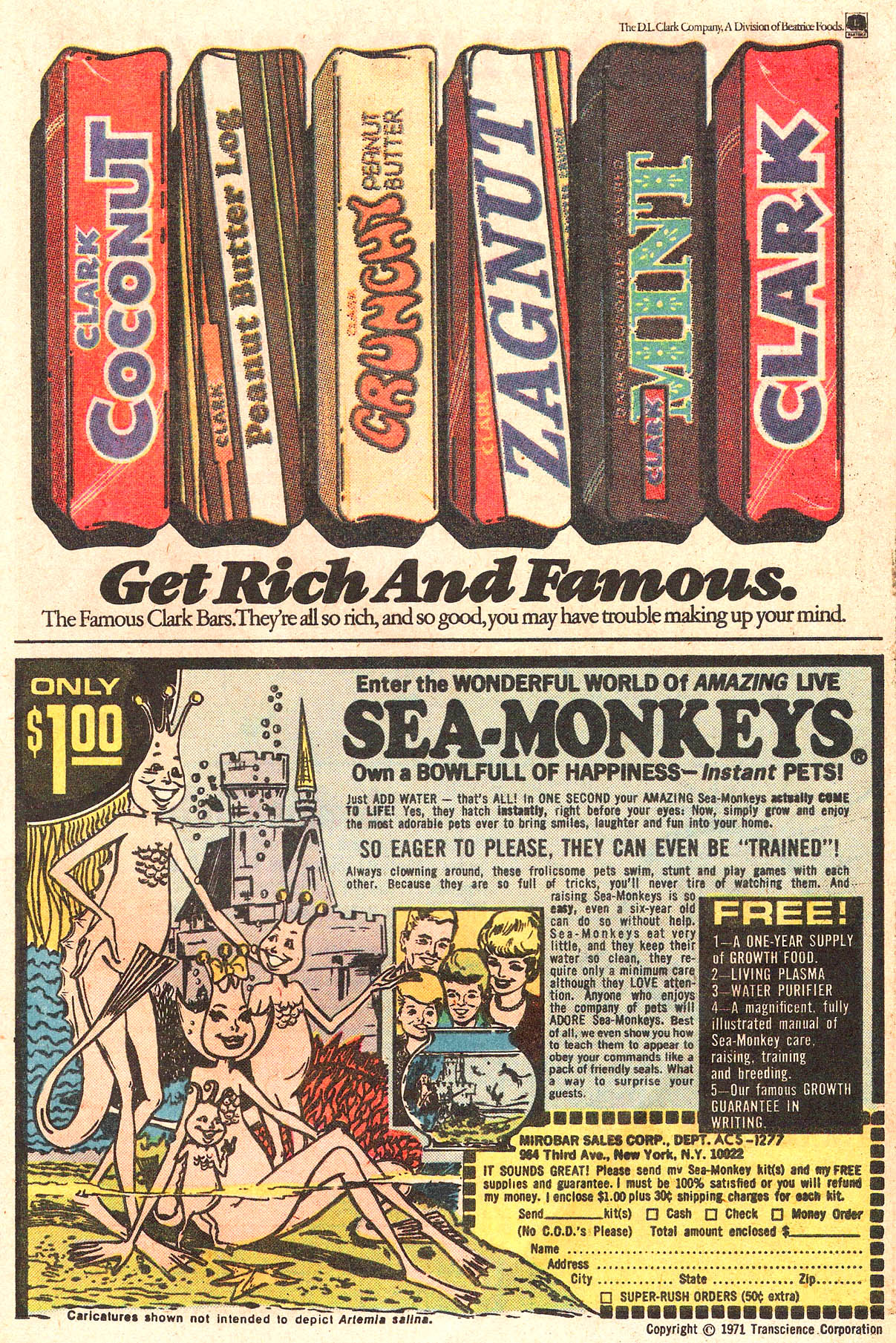 Read online Archie Giant Series Magazine comic -  Issue #464 - 25