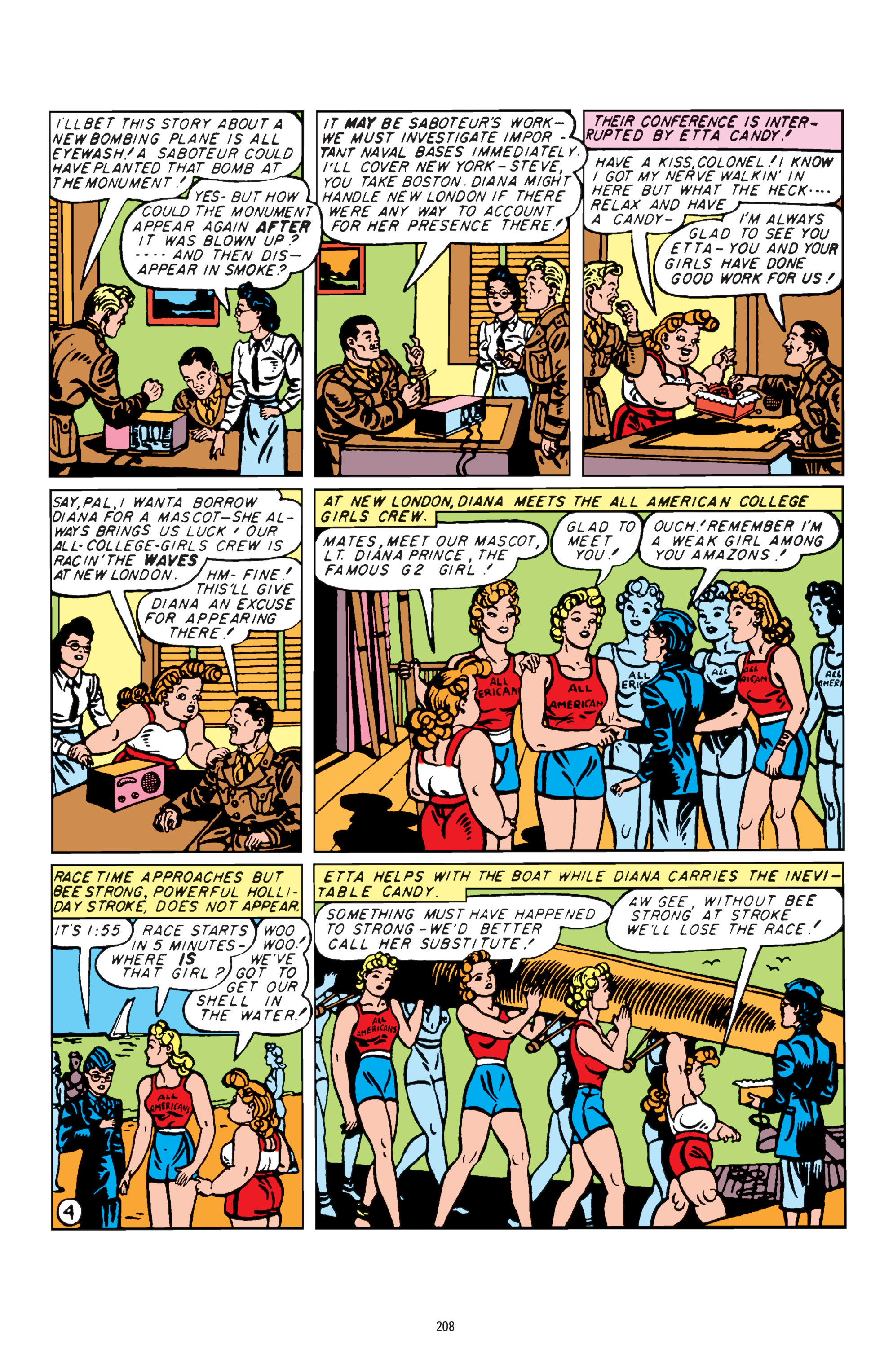 Read online Wonder Woman: The Golden Age comic -  Issue # TPB 2 (Part 3) - 9
