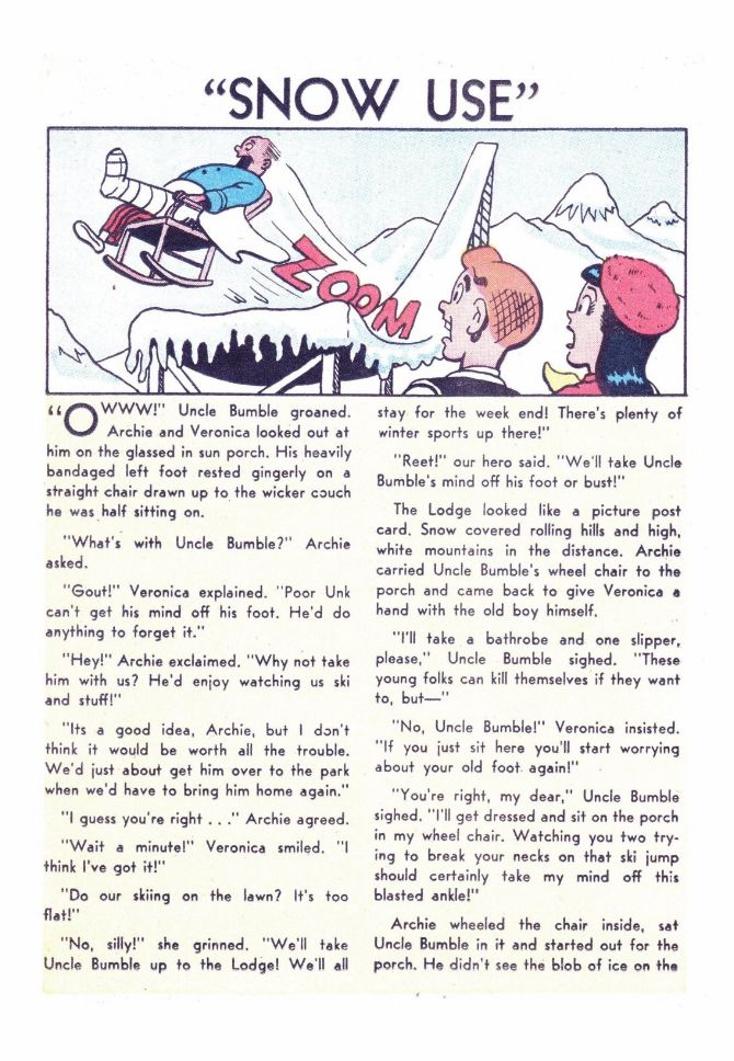 Read online Archie Comics comic -  Issue #071 - 16