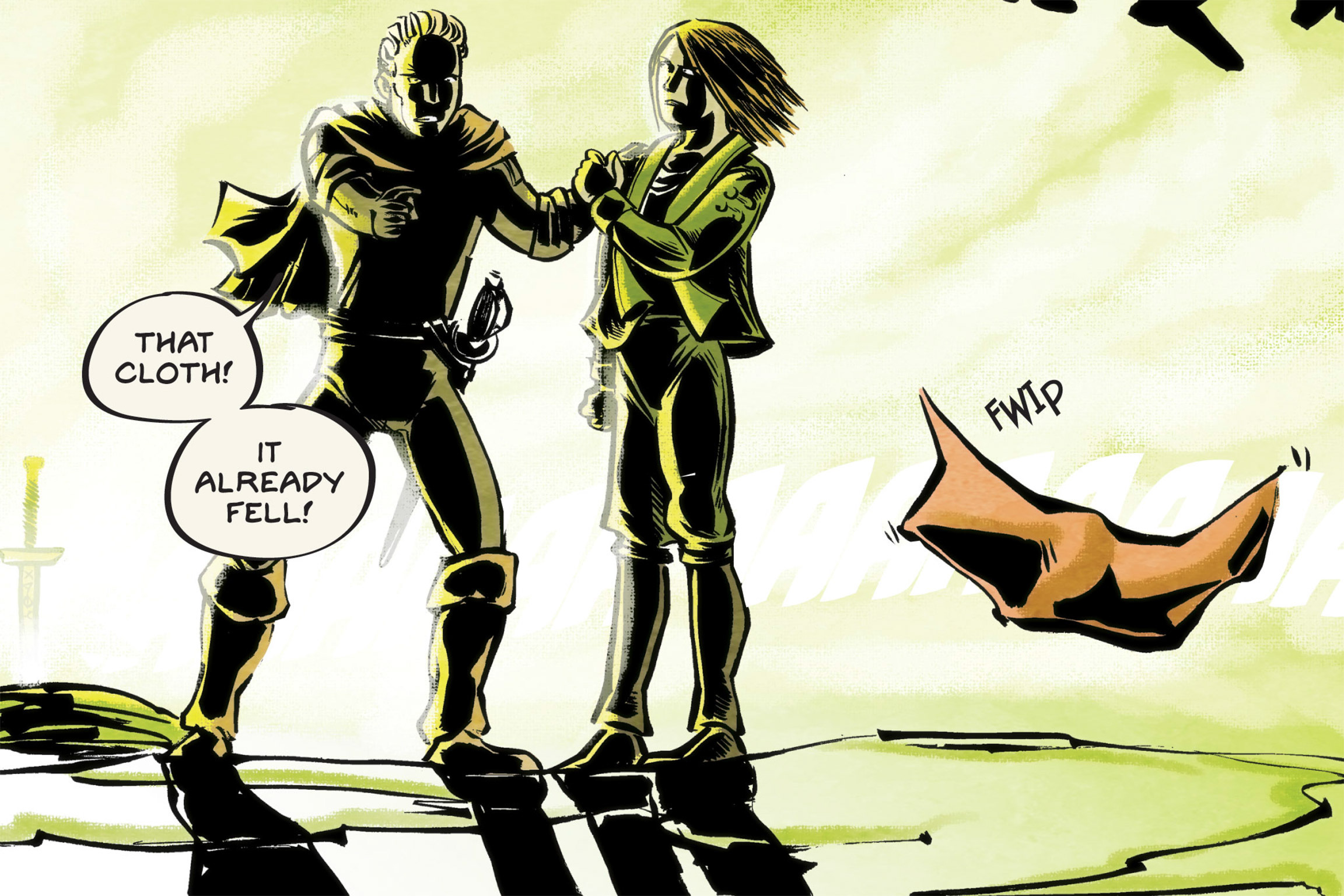 Read online Valentine comic -  Issue #6 - 30