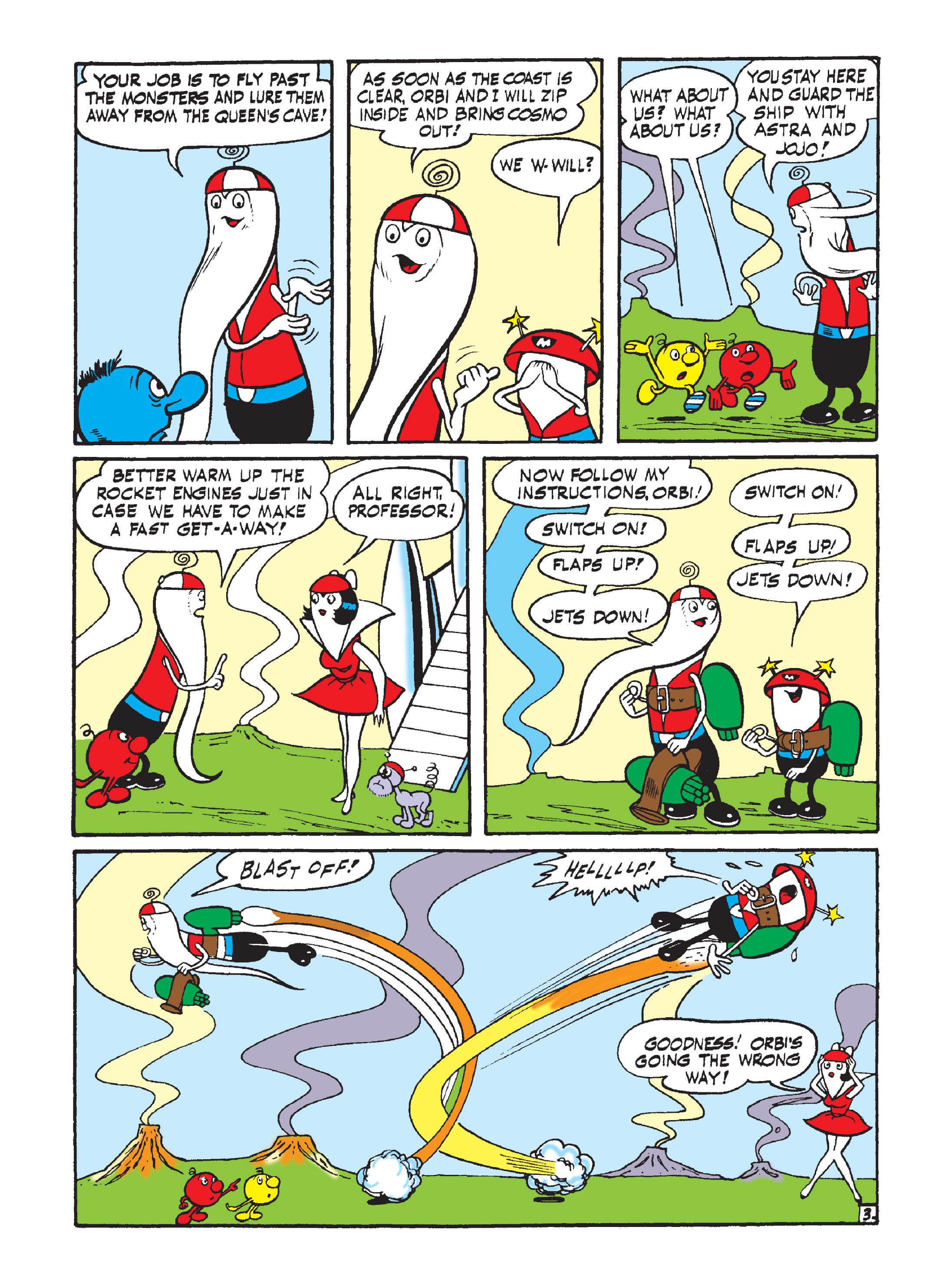 Read online World of Archie Double Digest comic -  Issue #26 - 50