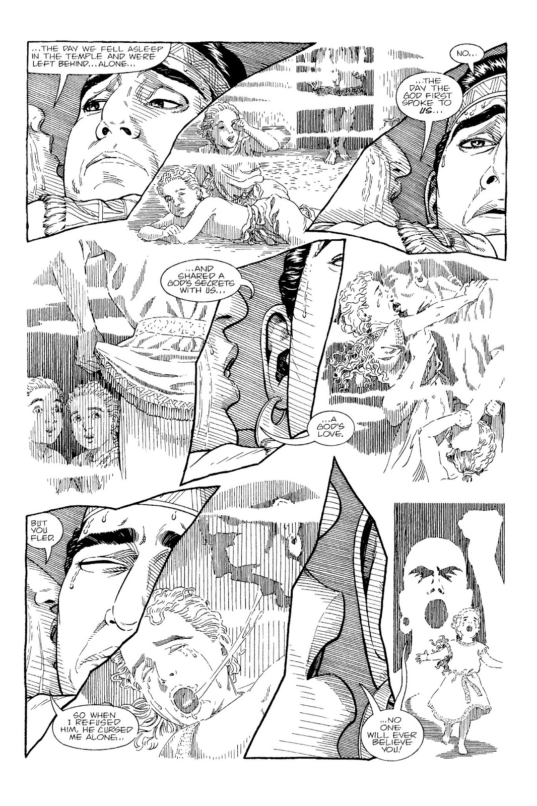 Age of Bronze issue TPB 2 (Part 1) - Page 35