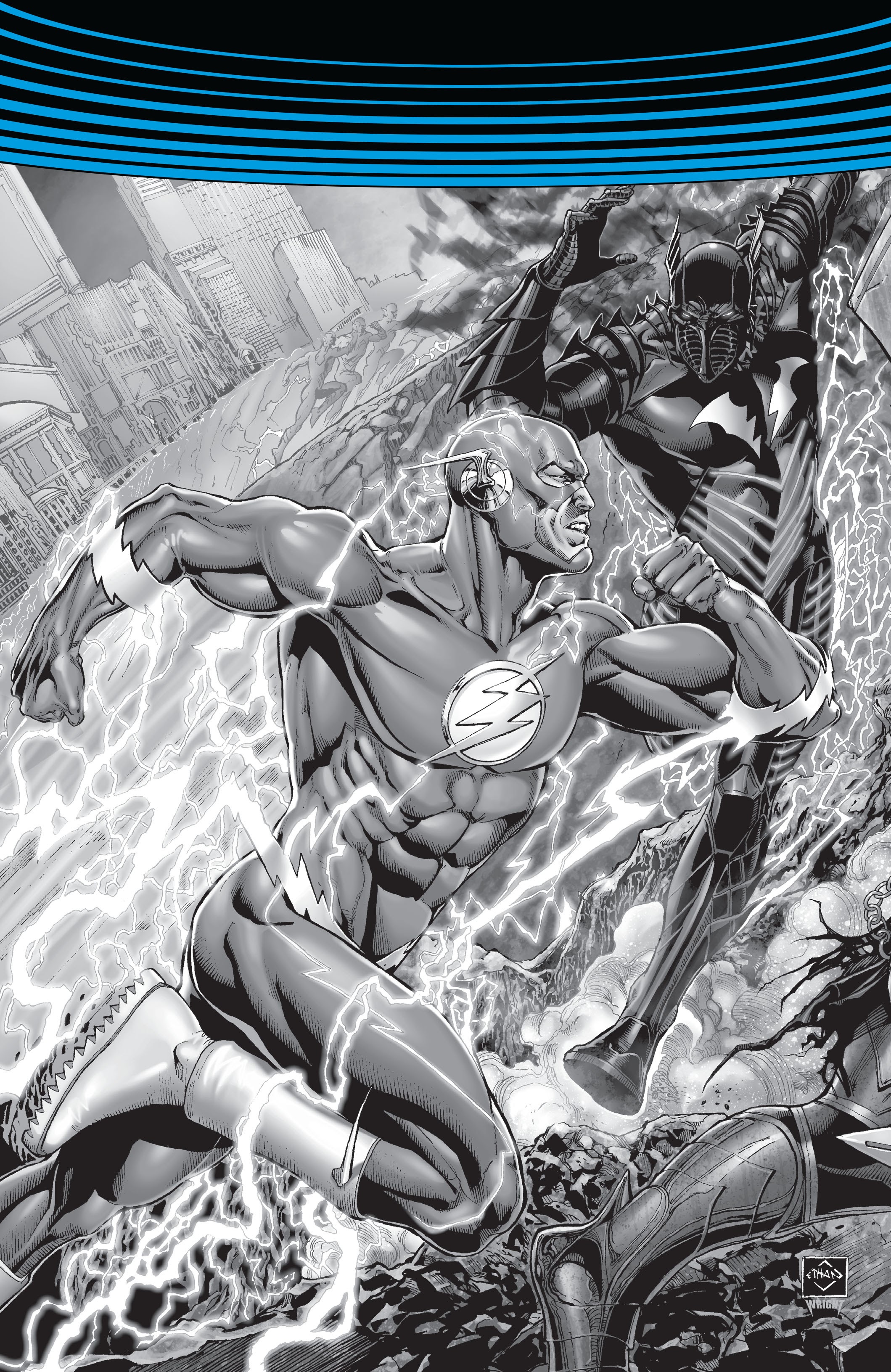 Read online Flash: The Rebirth Deluxe Edition comic -  Issue # TPB 3 (Part 2) - 13