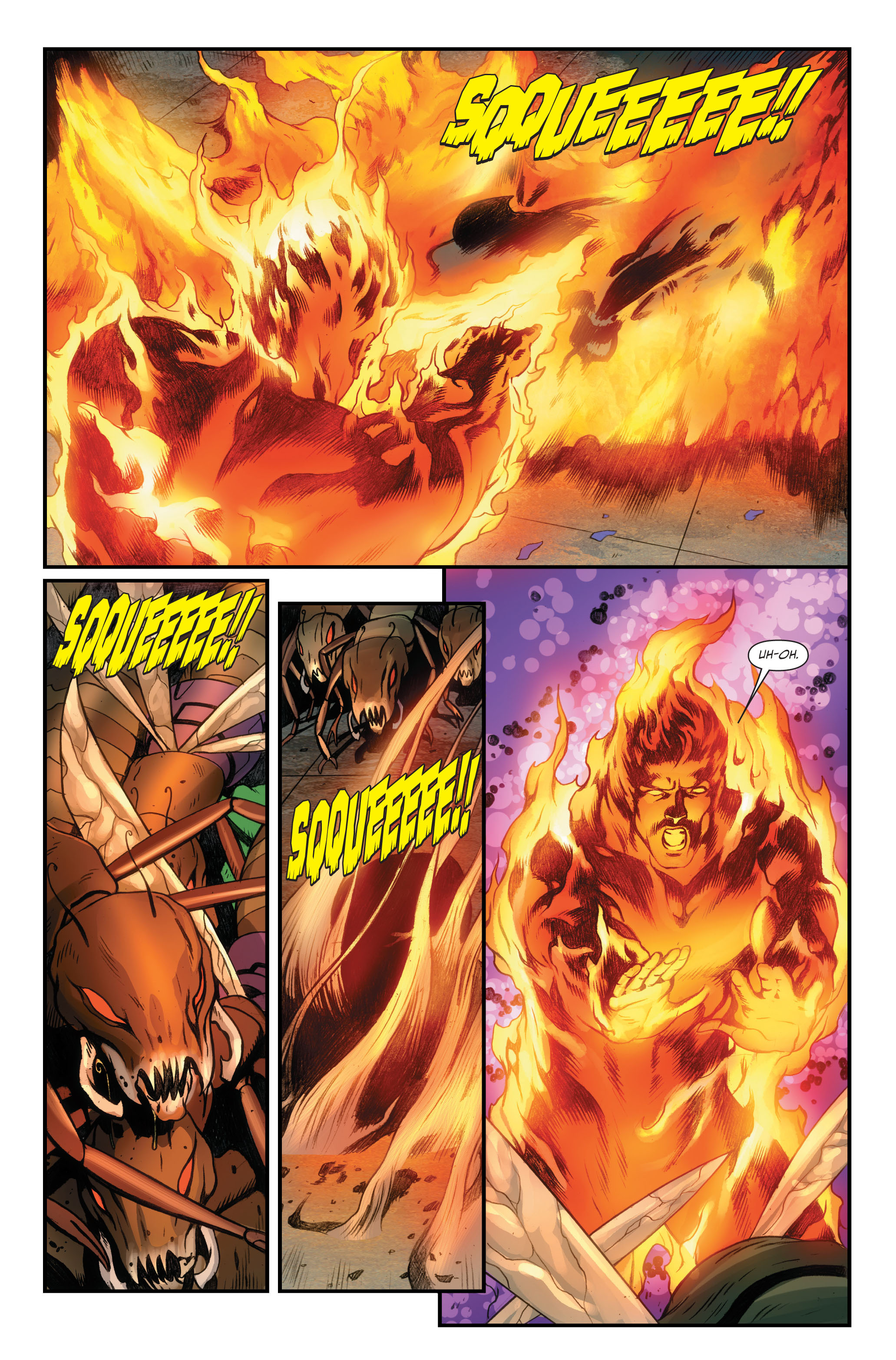 Read online Fantastic Four (1961) comic -  Issue #578 - 13