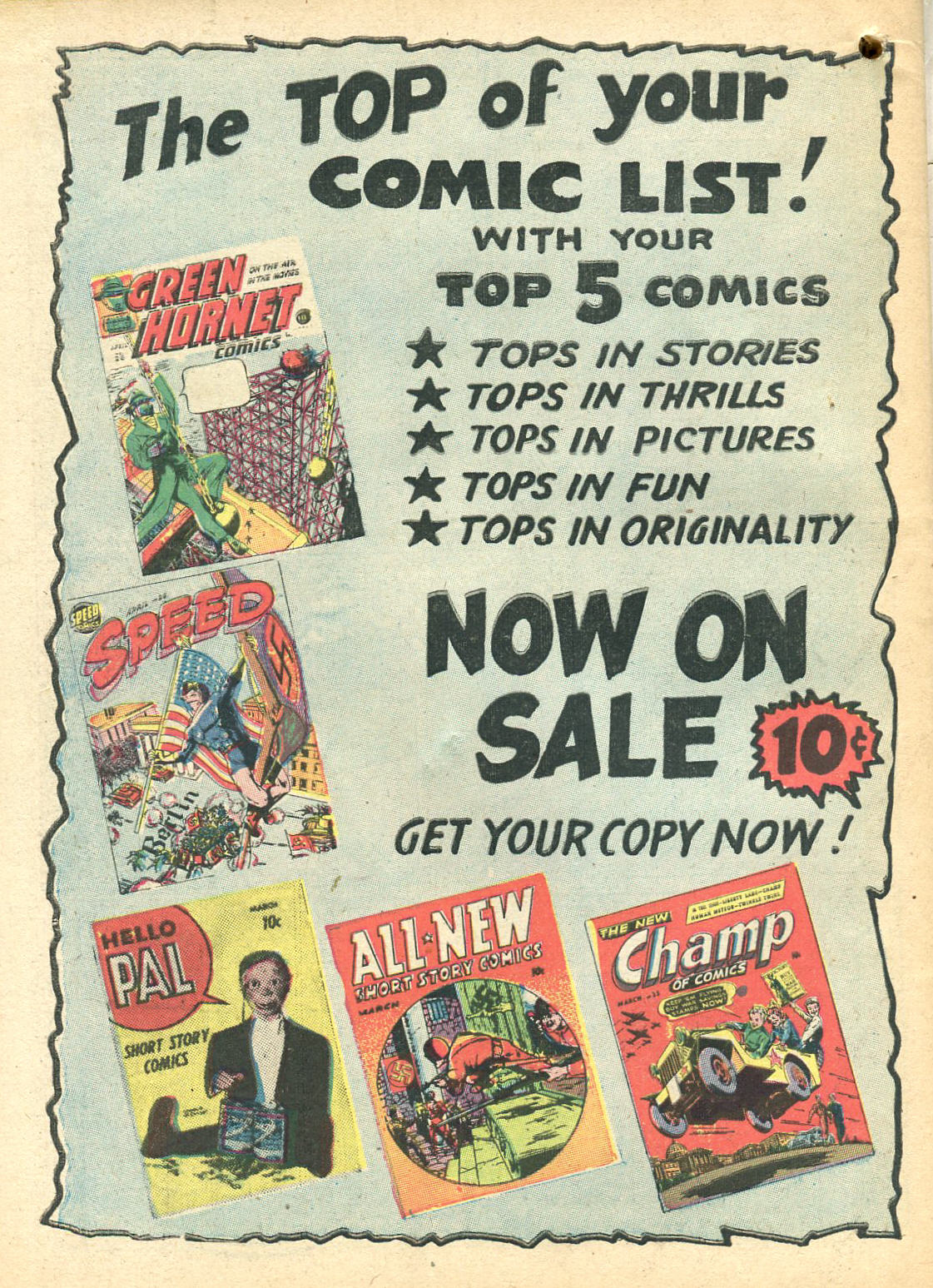 Read online Green Hornet Comics comic -  Issue #12 - 66