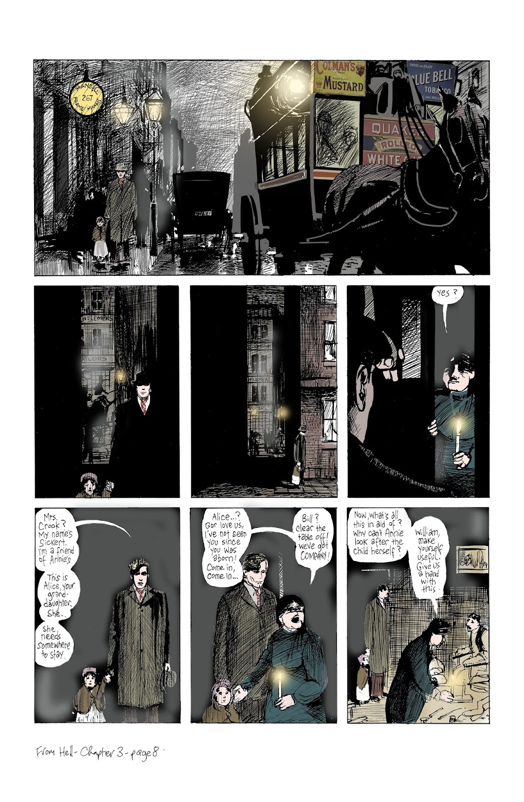 From Hell: Master Edition issue 2 - Page 12