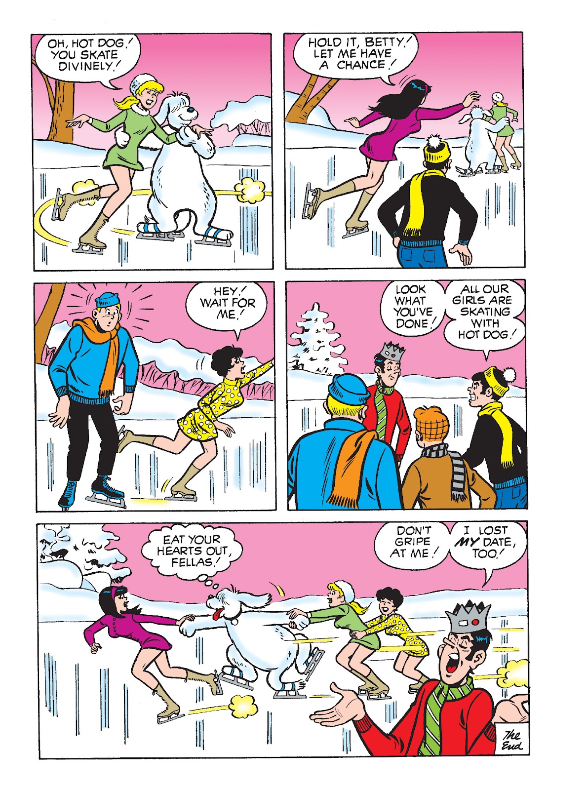 World of Archie Double Digest issue 51 - Page 133