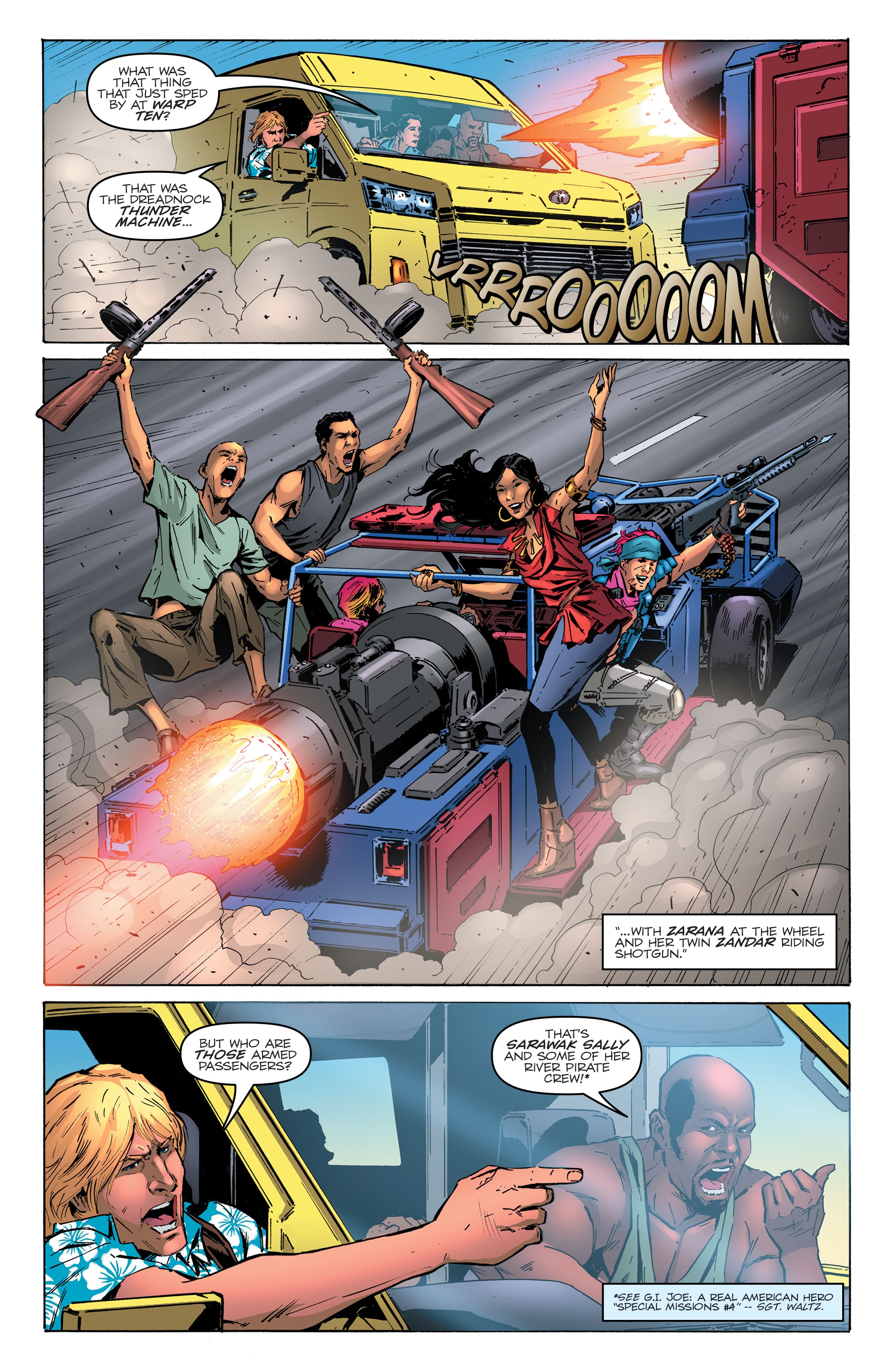Read online G.I. Joe: A Real American Hero comic -  Issue #283 - 12