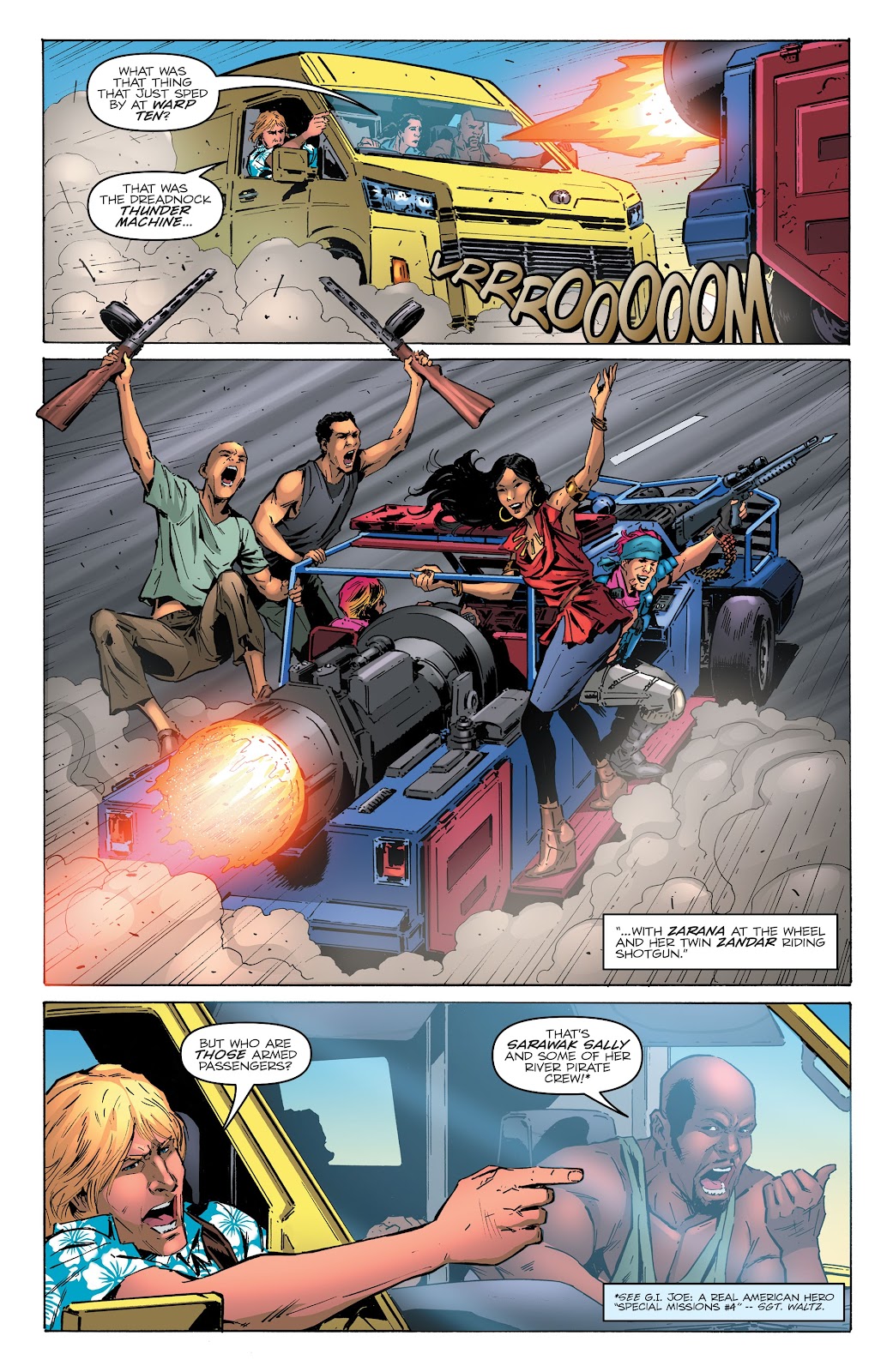 G.I. Joe: A Real American Hero issue 283 - Page 12