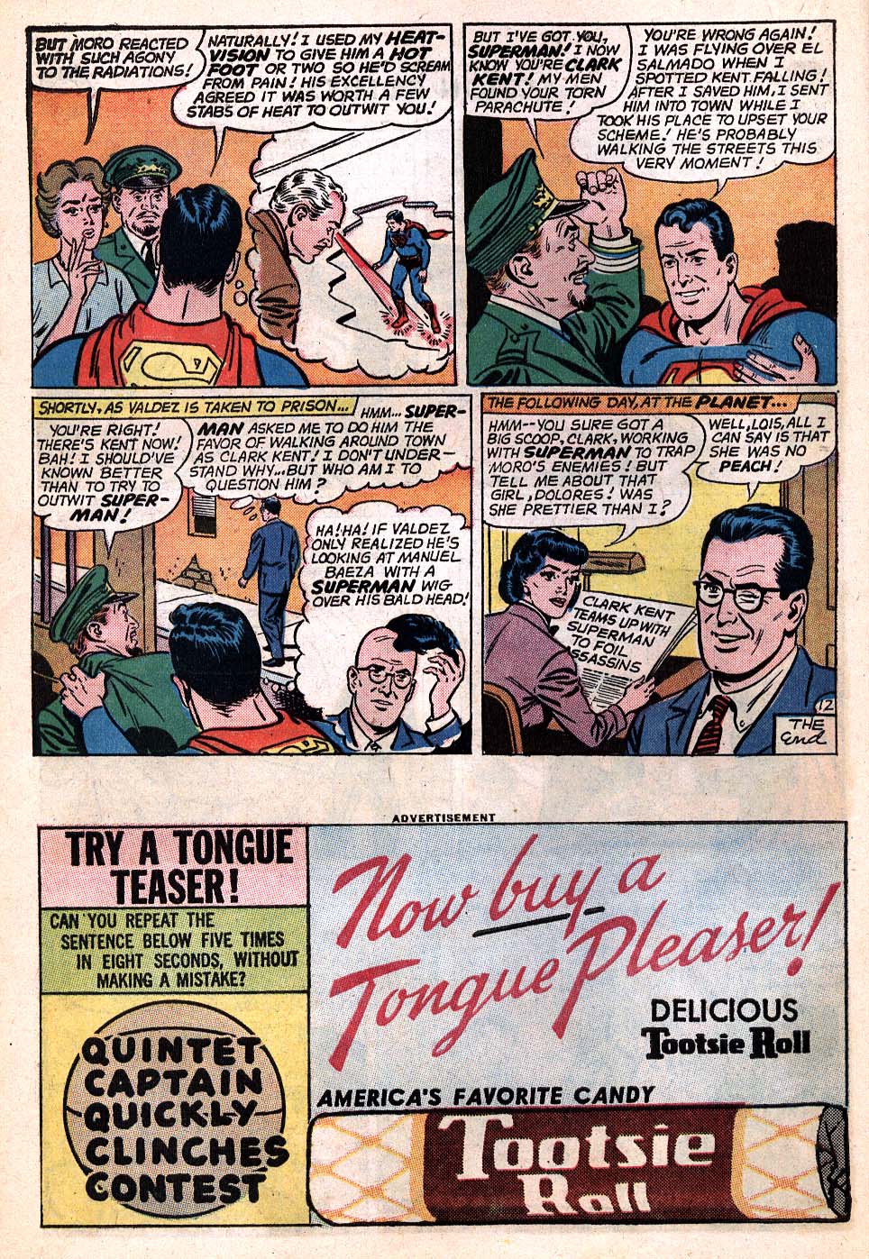 Read online Action Comics (1938) comic -  Issue #306 - 13