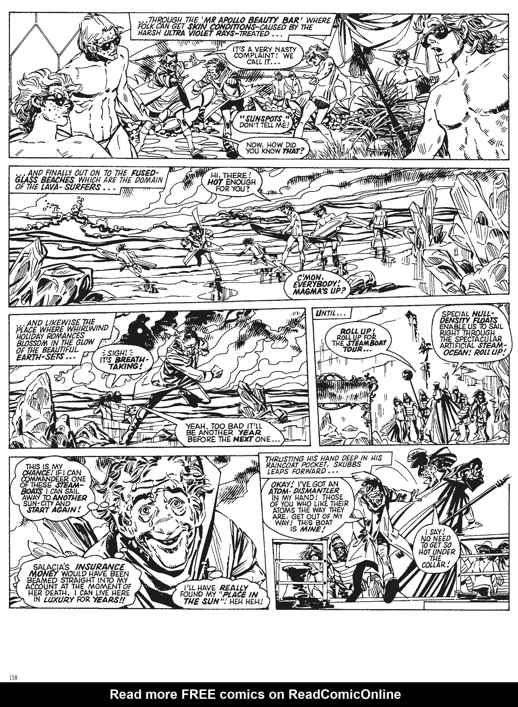 Read online The Complete Future Shocks comic -  Issue # TPB 2 (Part 2) - 58