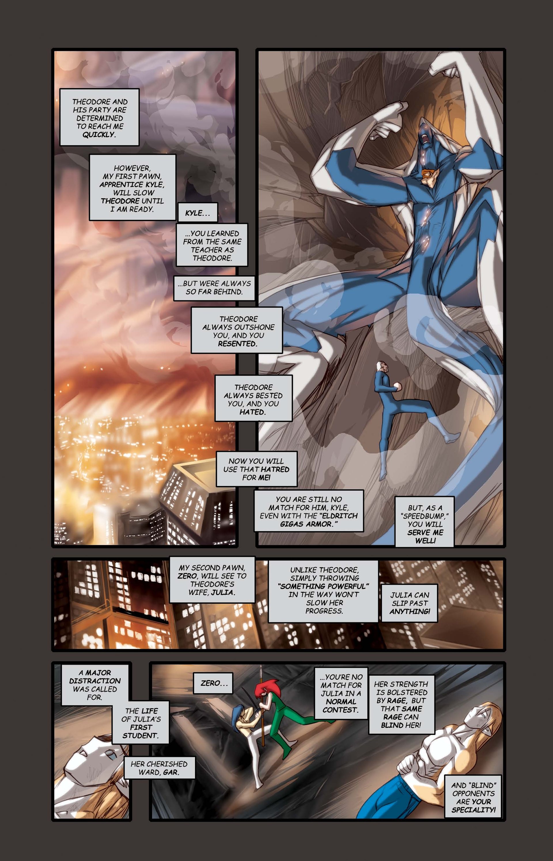 Read online Gold Digger (1999) comic -  Issue #68 - 7