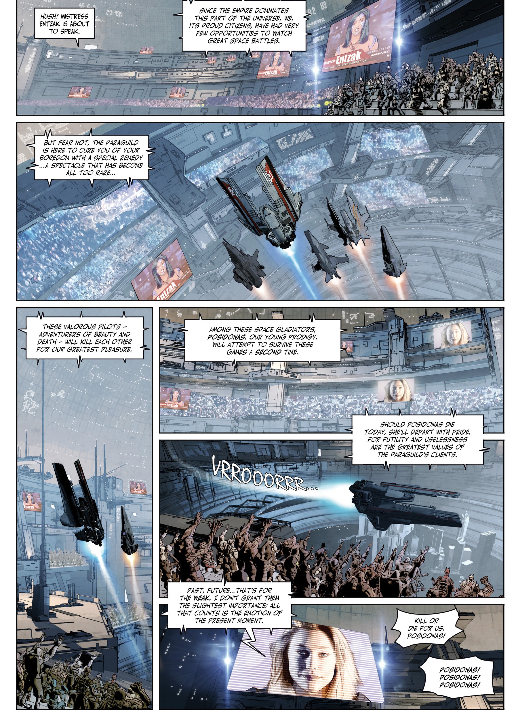 Read online Simak comic -  Issue #2 - 18