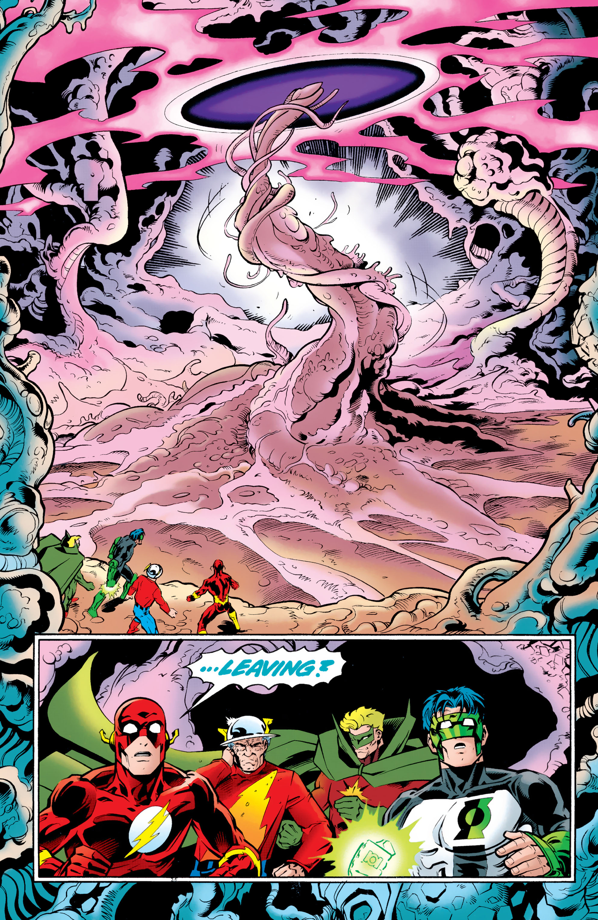 Read online Flash by Mark Waid comic -  Issue # TPB 6 (Part 5) - 5