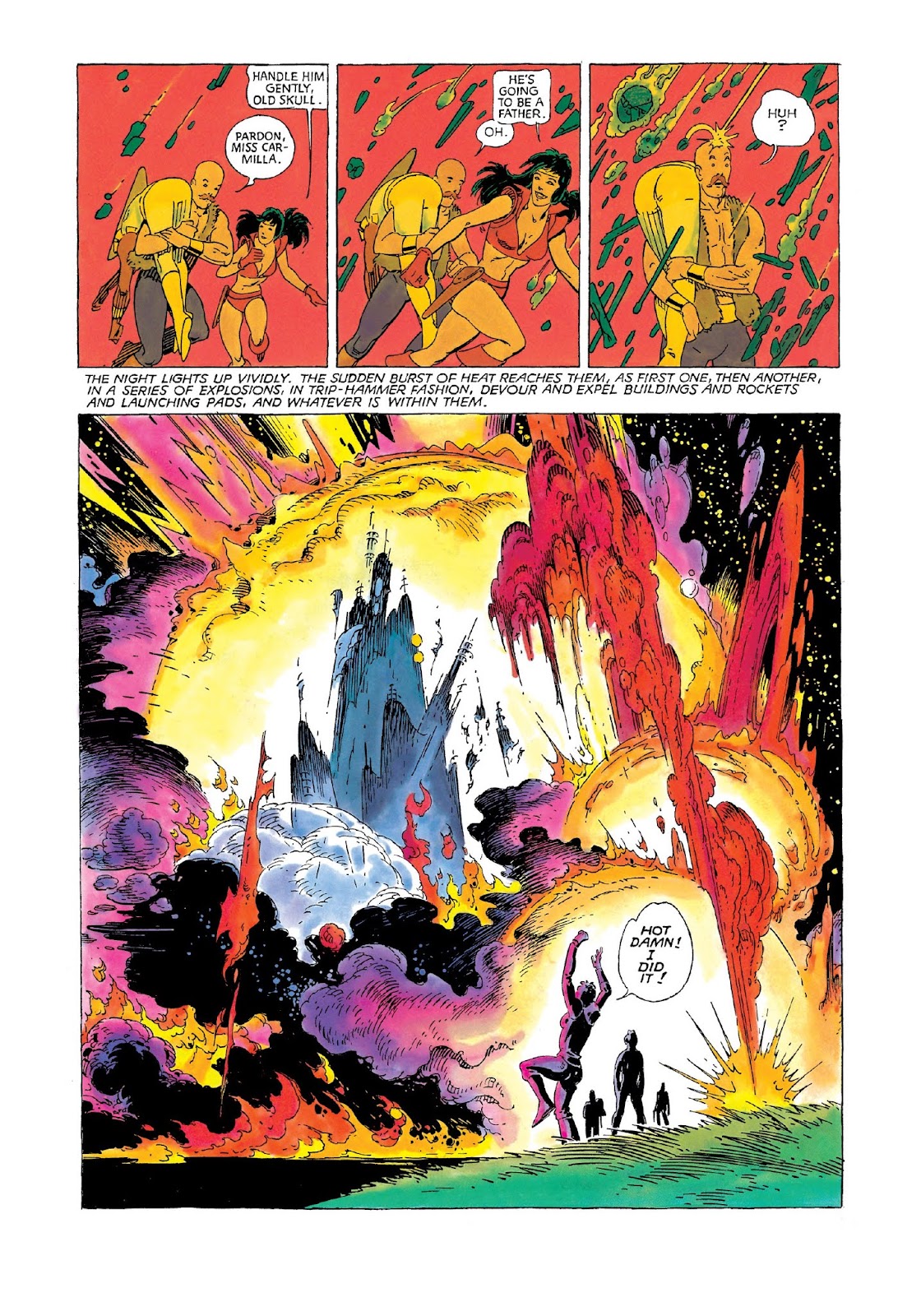 Marvel Masterworks: Killraven issue TPB 1 (Part 5) - Page 52