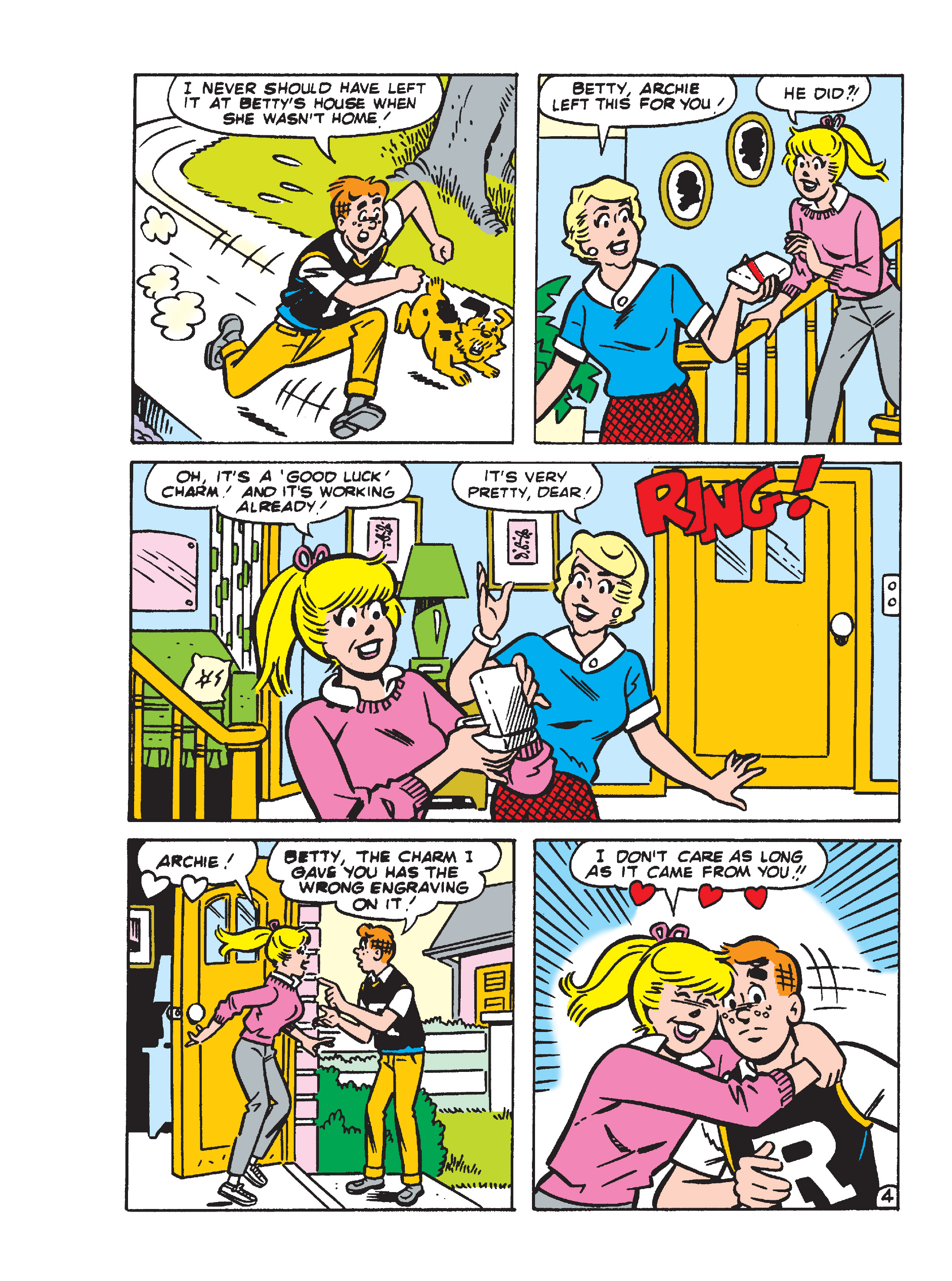 Read online Archie 1000 Page Comics Party comic -  Issue # TPB (Part 4) - 17