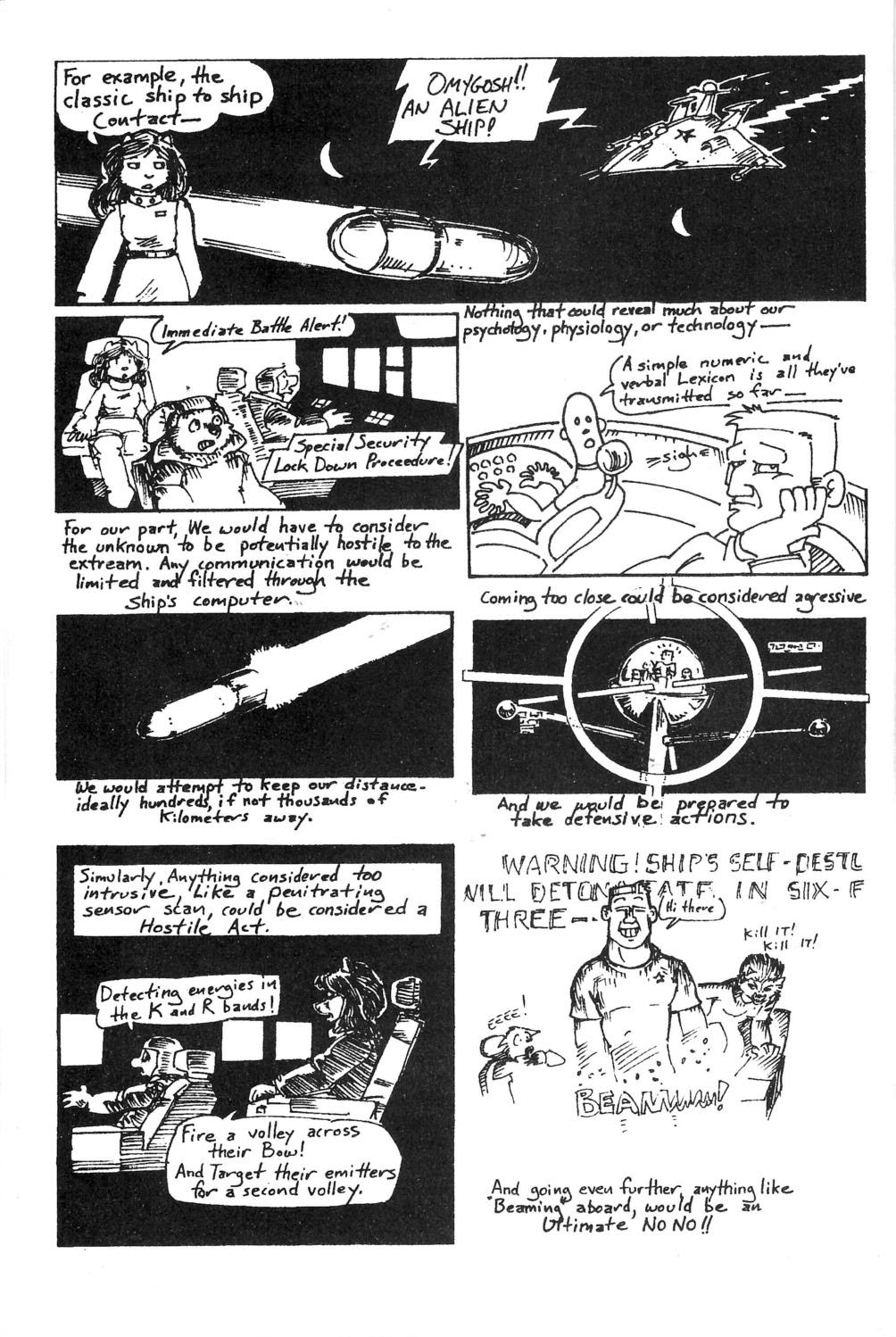 Read online Albedo: Anthropomorphics (2004) comic -  Issue #1 - 26