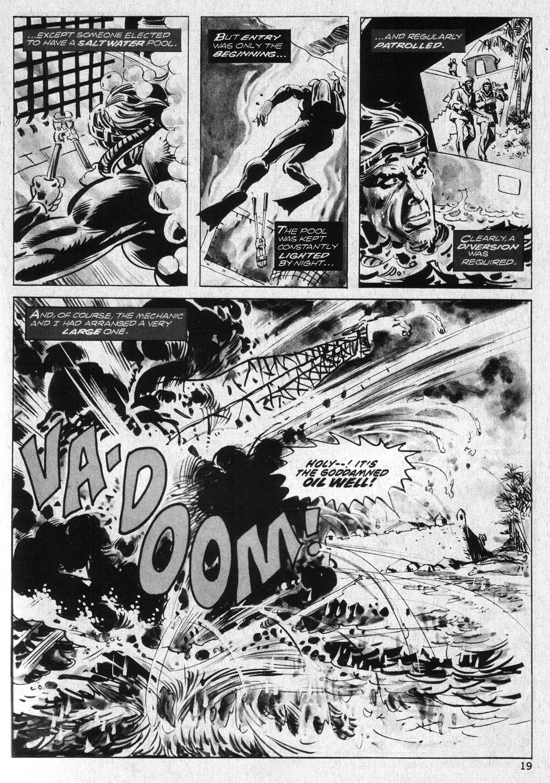 Read online Marvel Super Action (1976) comic -  Issue # Full - 19