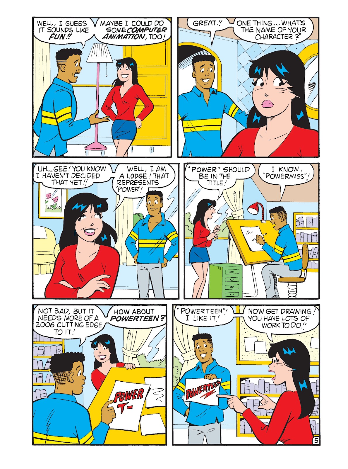 Tales From Riverdale Digest issue 11 - Page 18