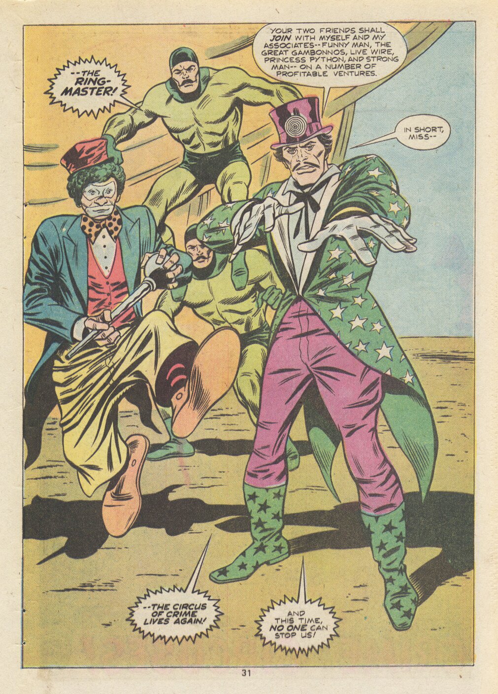 Read online Power Man comic -  Issue #24 - 18