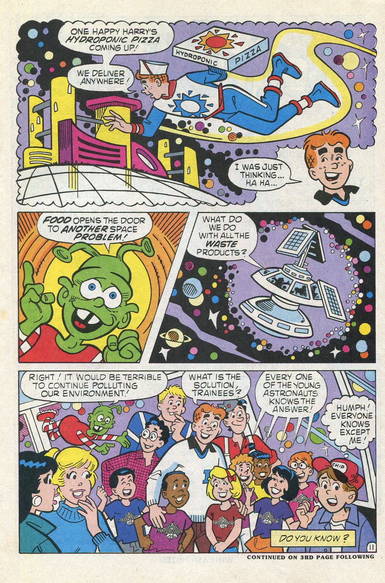 Read online Archie & Friends (1992) comic -  Issue #3 - 17