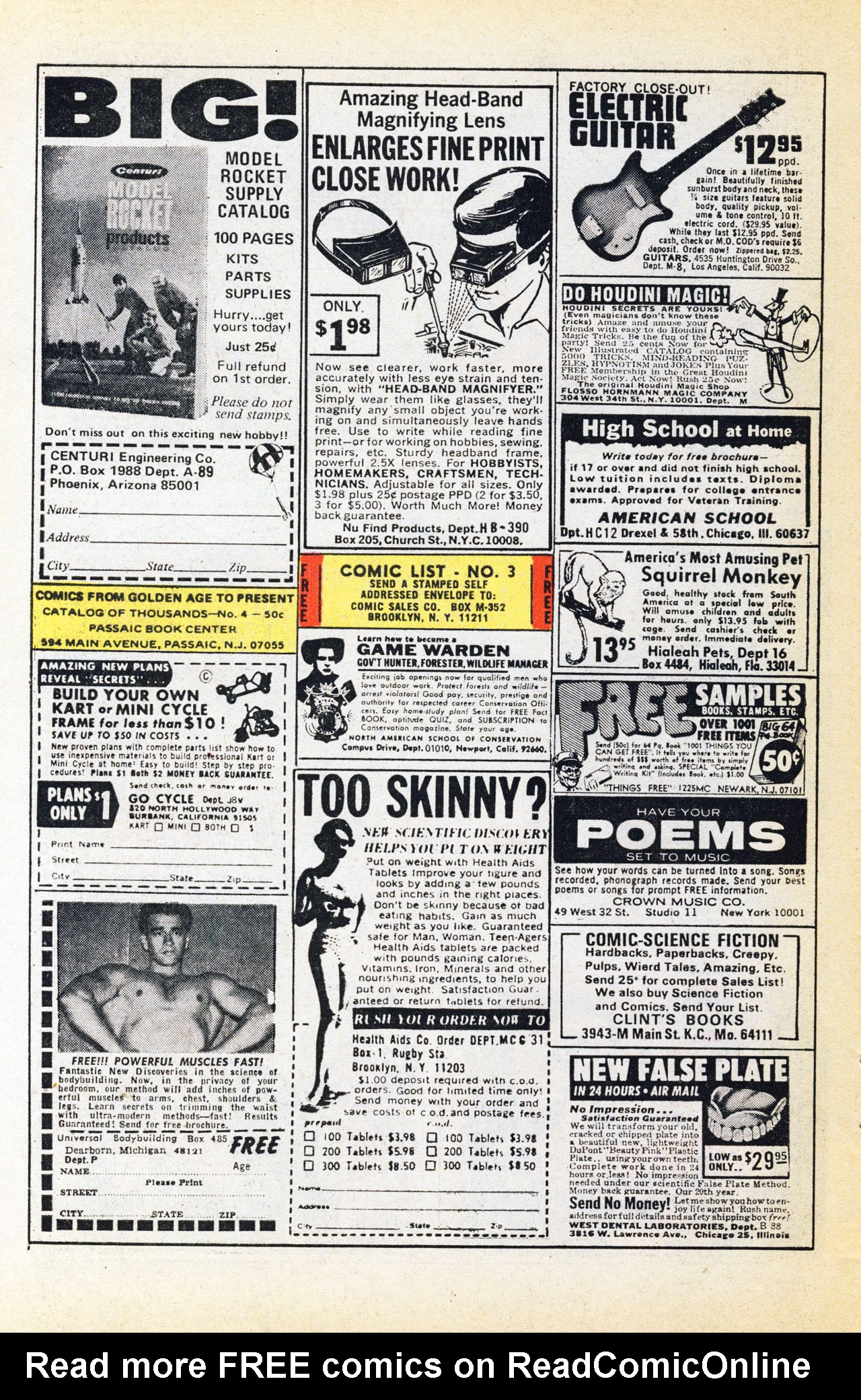 Read online Two-Gun Kid comic -  Issue #94 - 30