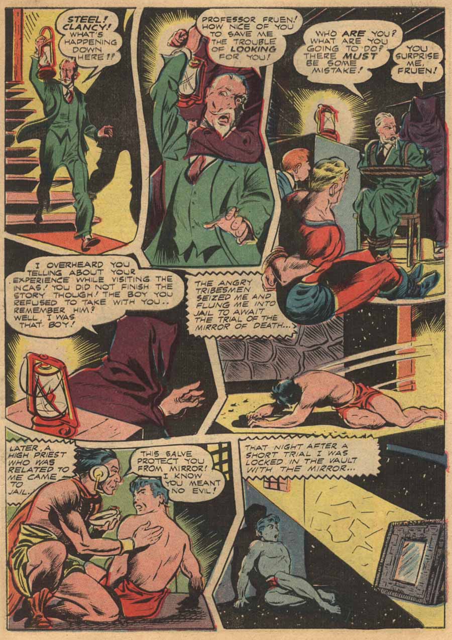 Read online Zip Comics comic -  Issue #37 - 11
