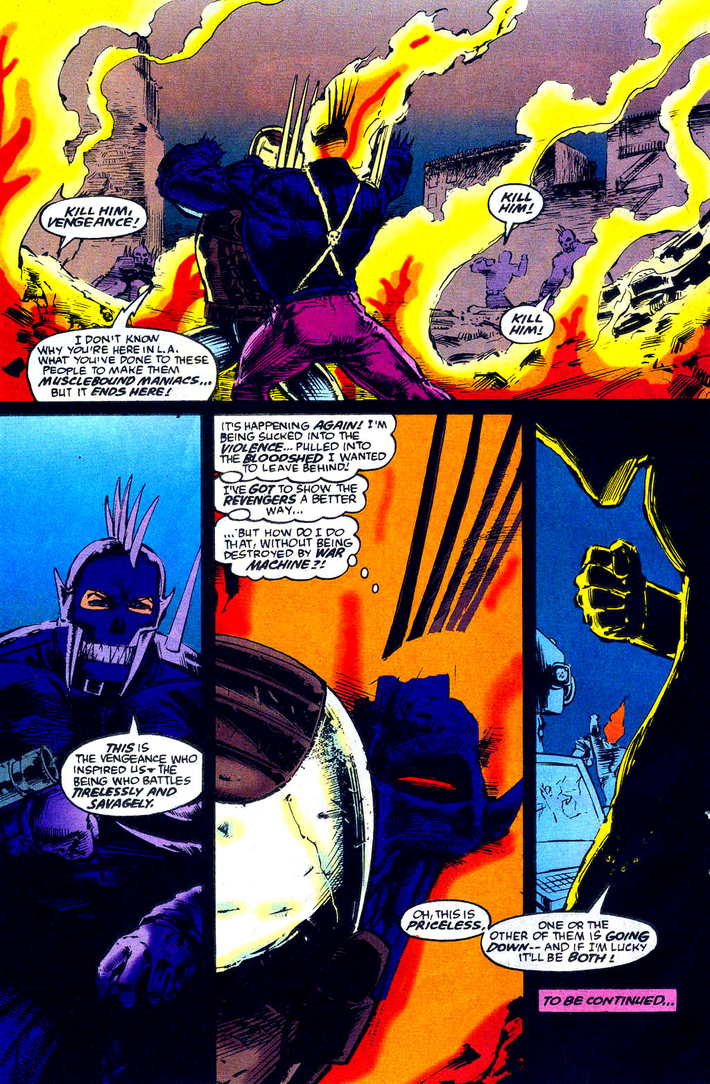 Read online Marvel Comics Presents (1988) comic -  Issue #167 - 29
