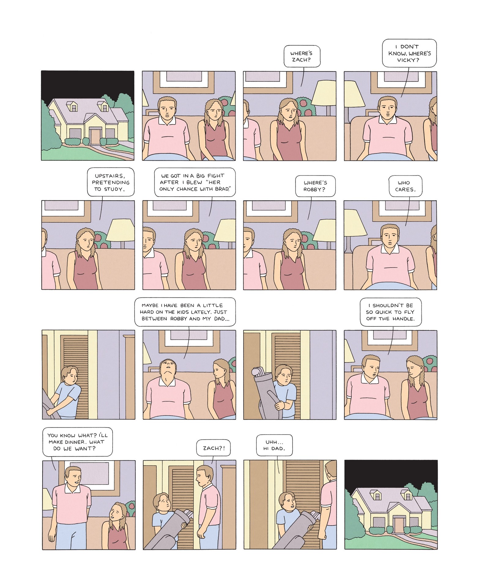 Read online Beverly comic -  Issue # TPB - 28