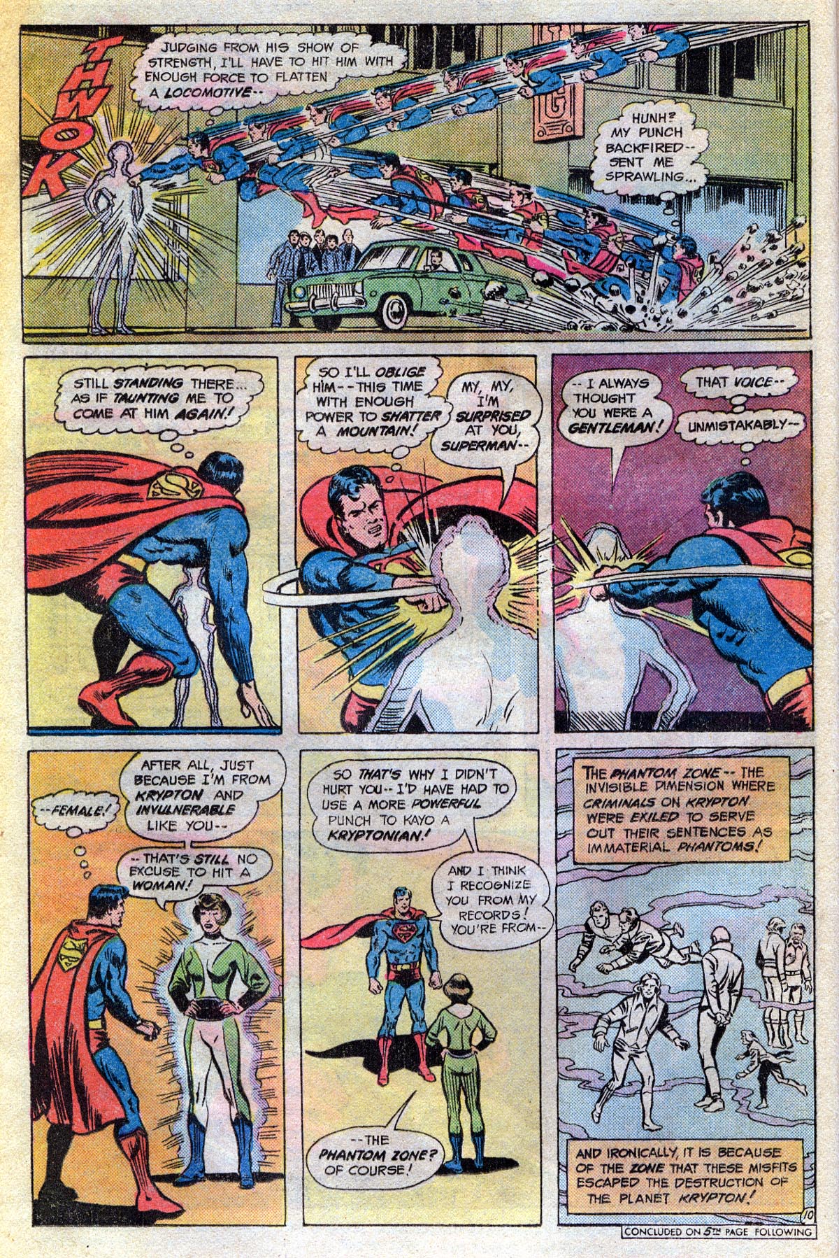 Read online Action Comics (1938) comic -  Issue #471 - 11