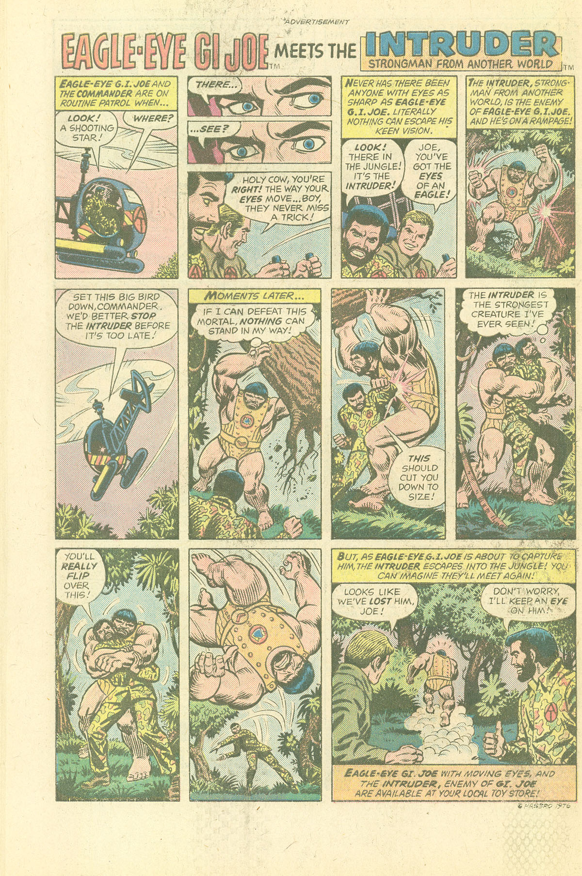 Read online Sgt. Fury comic -  Issue #134 - 34